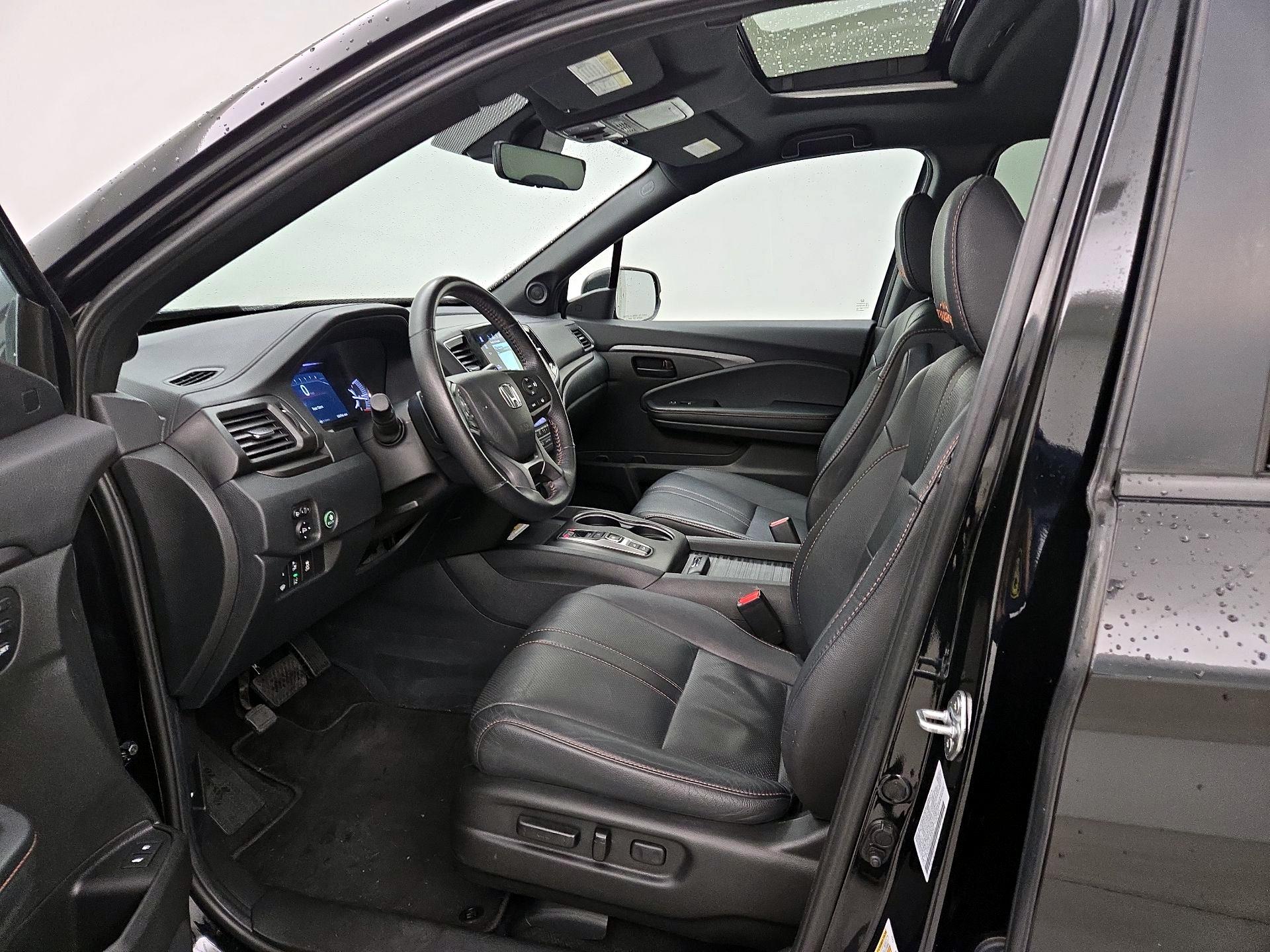 Thumbnail: 2022 Honda Passport - 11