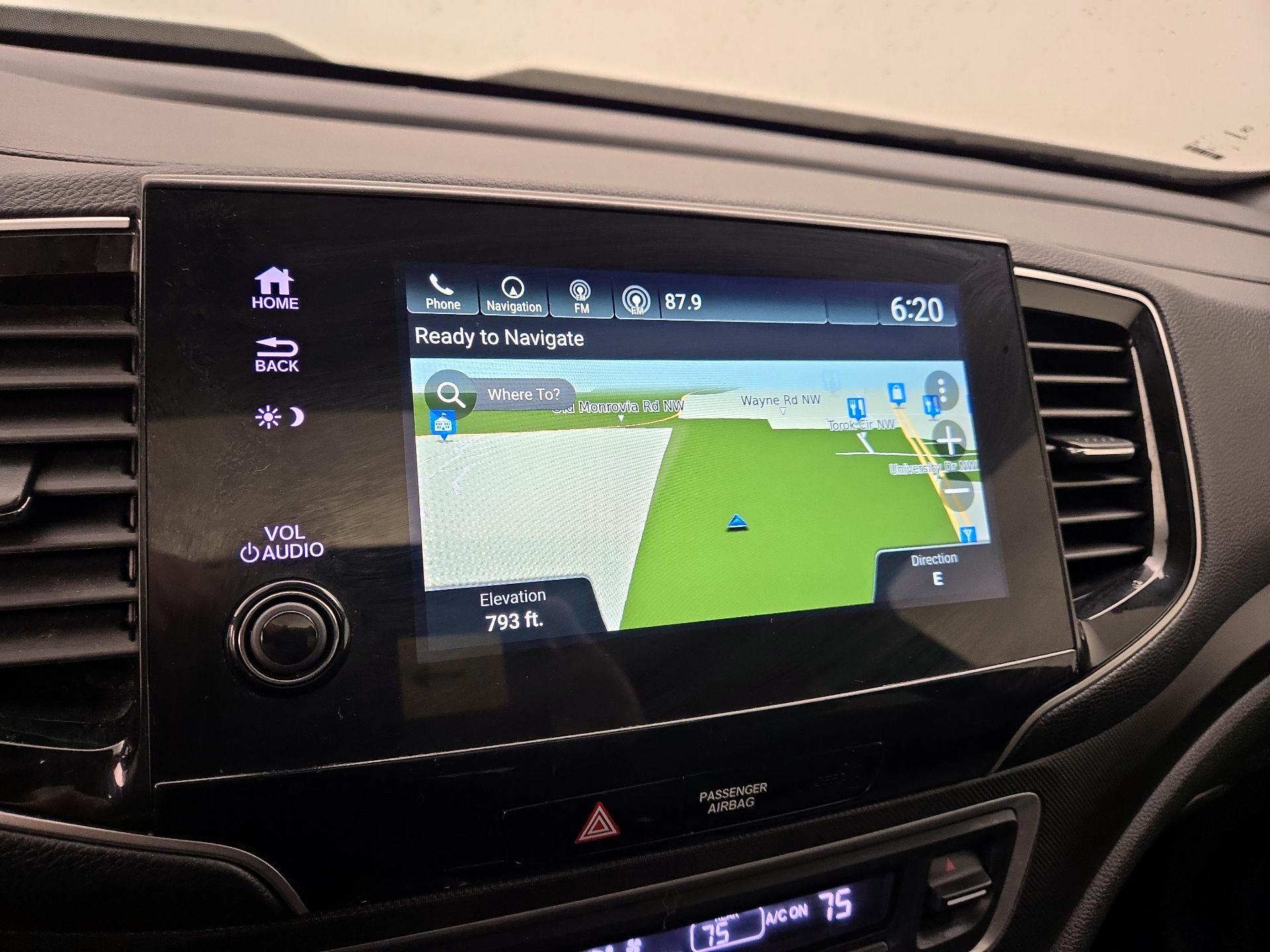 Thumbnail: 2022 Honda Passport - 14