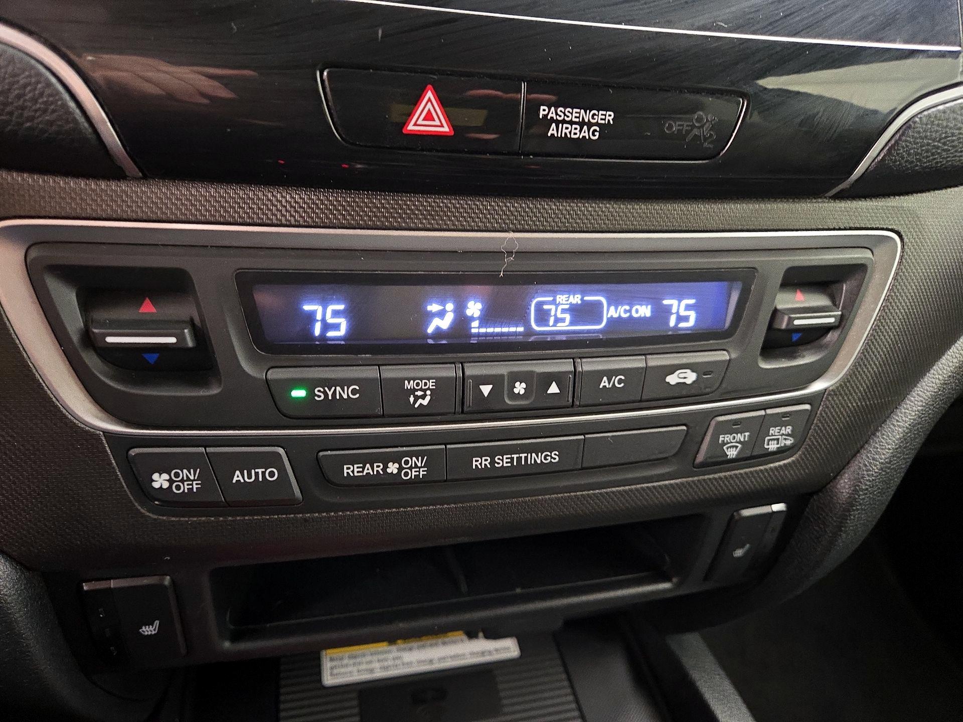 Thumbnail: 2022 Honda Passport - 17