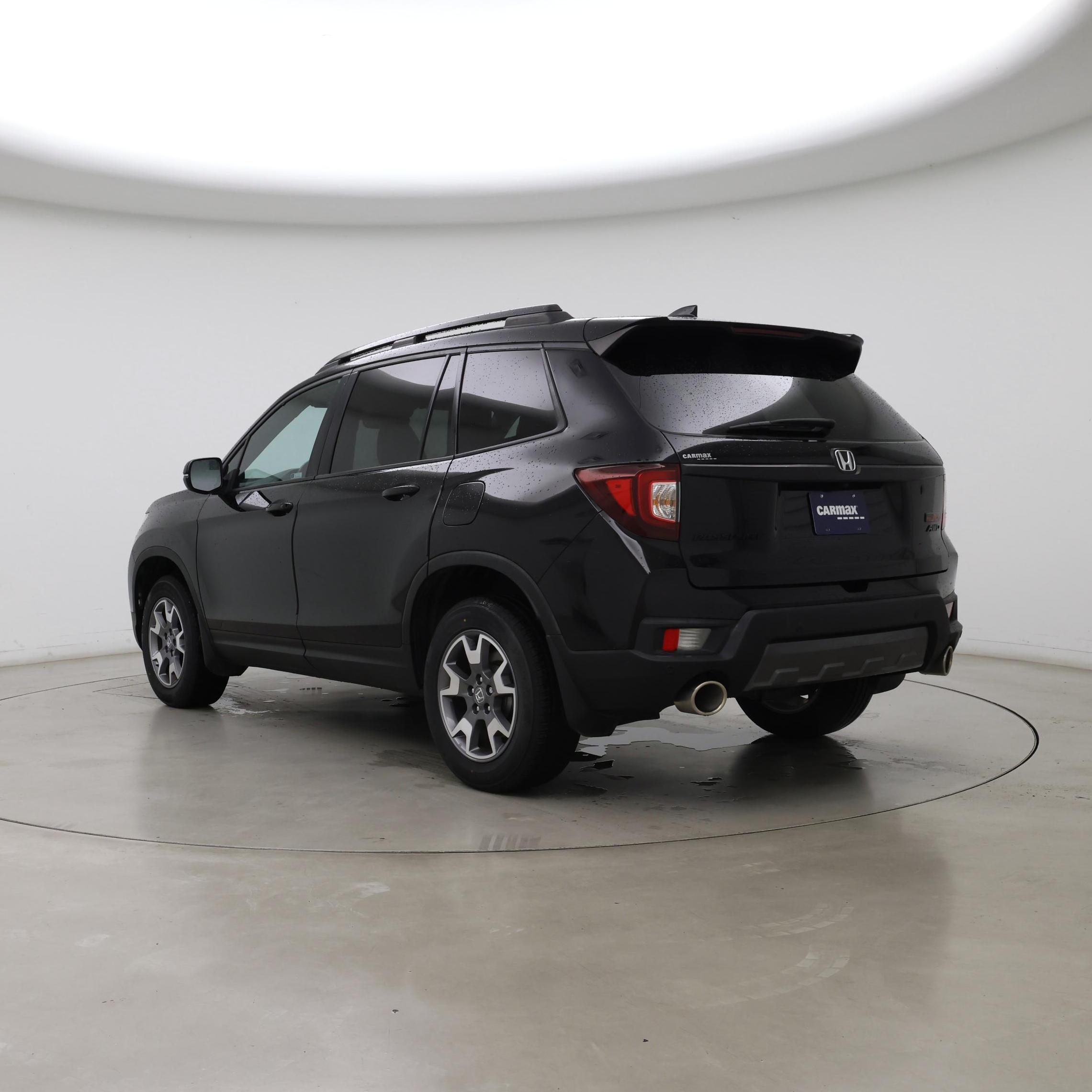 Thumbnail: 2022 Honda Passport - 2