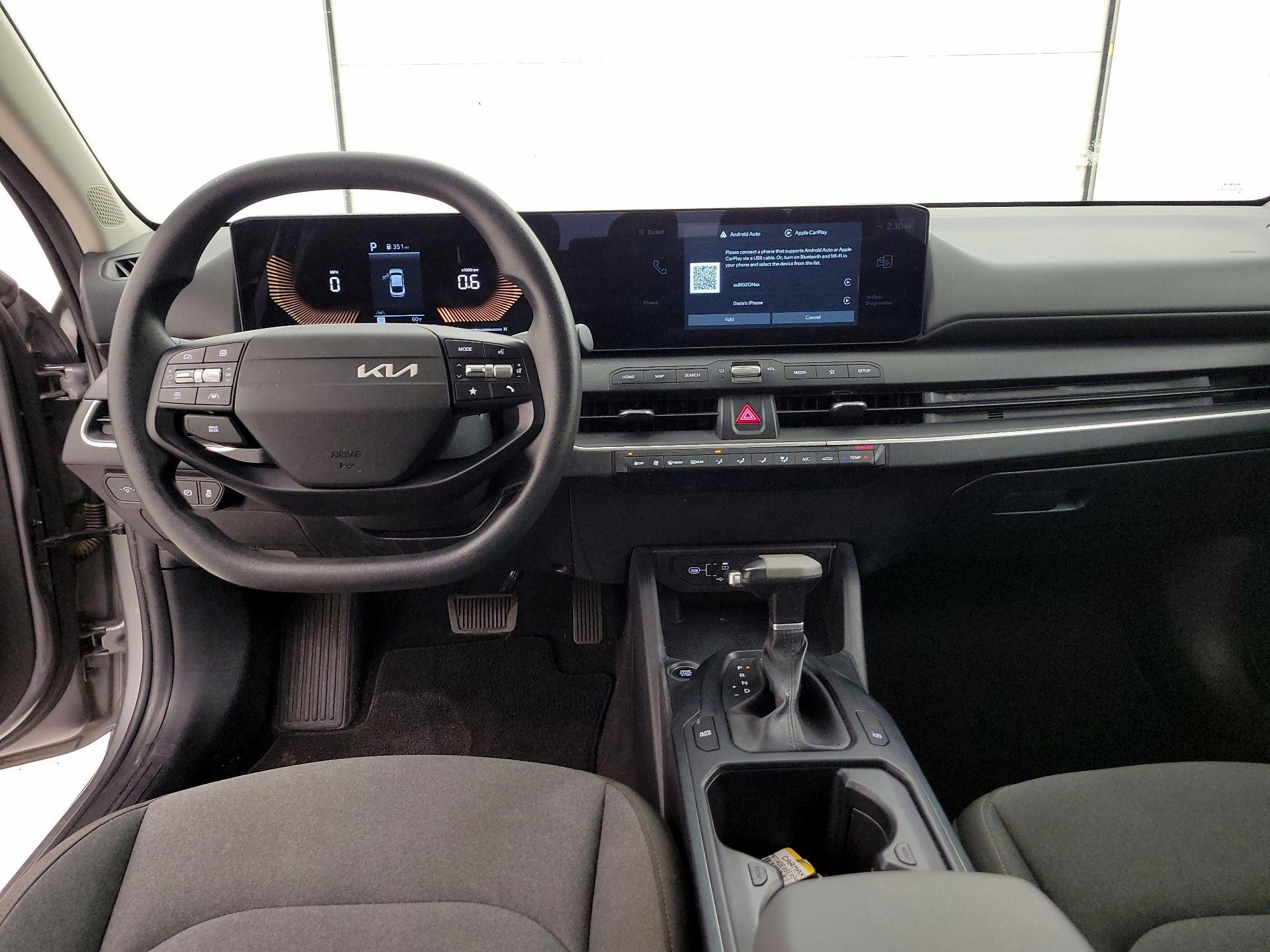 Thumbnail: 2025 Kia K4 - 9