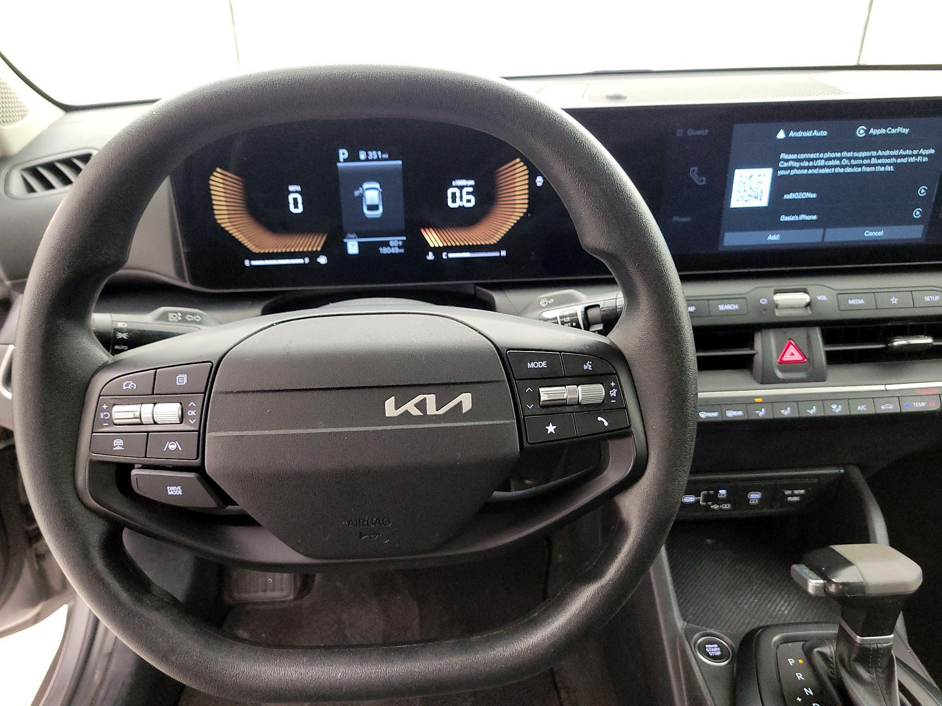 Thumbnail: 2025 Kia K4 - 10