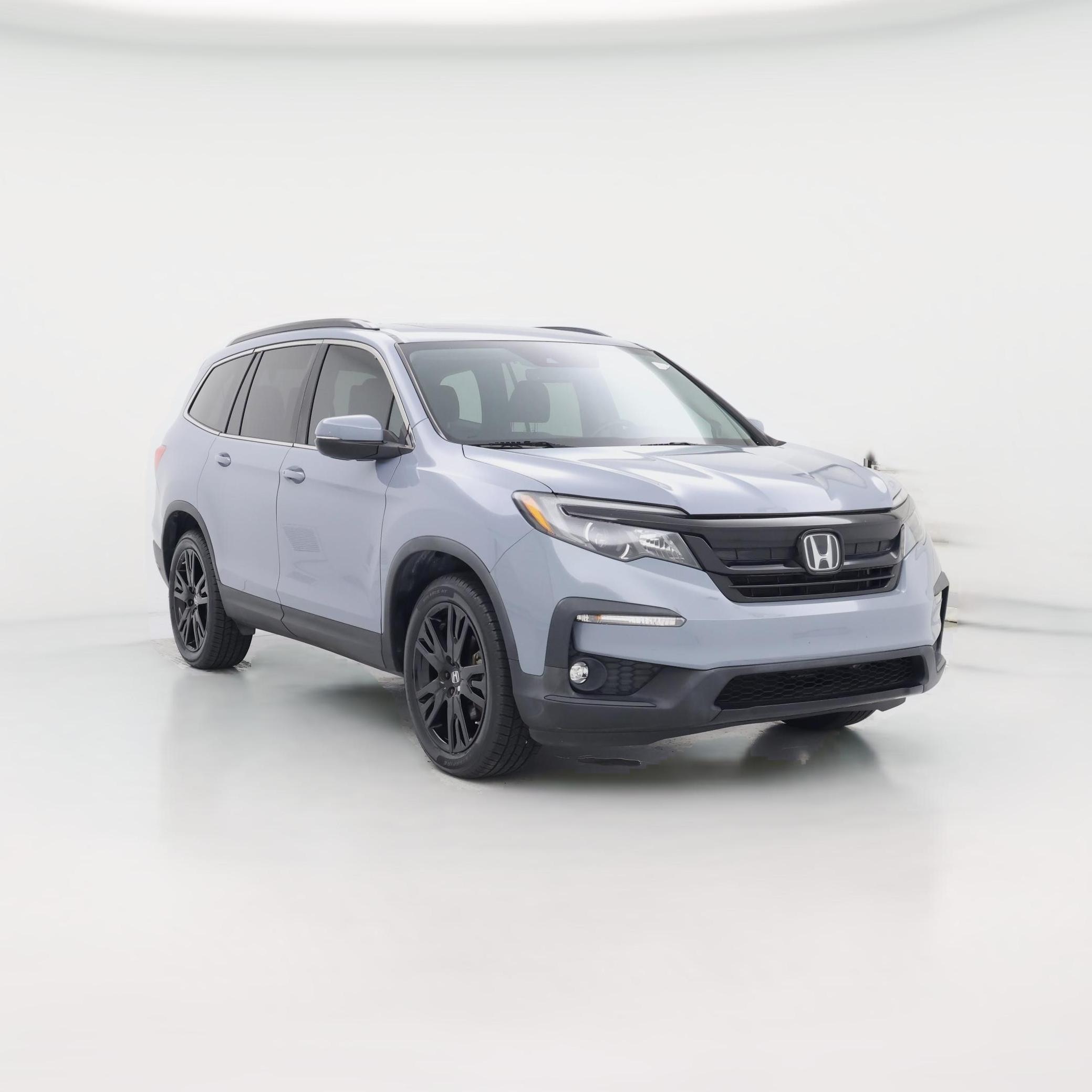 Thumbnail: 2022 Honda Pilot - 1