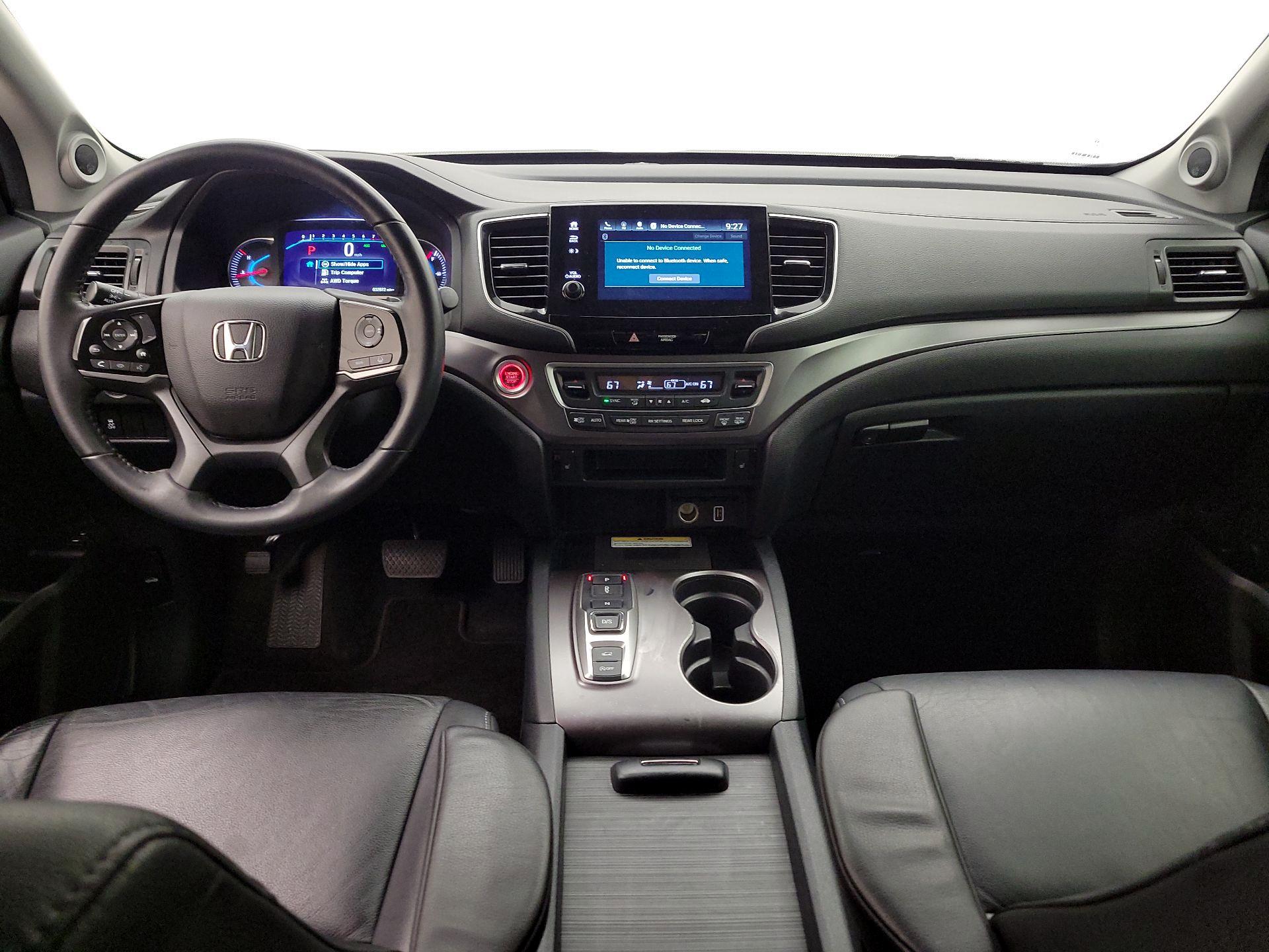 Thumbnail: 2022 Honda Pilot - 9