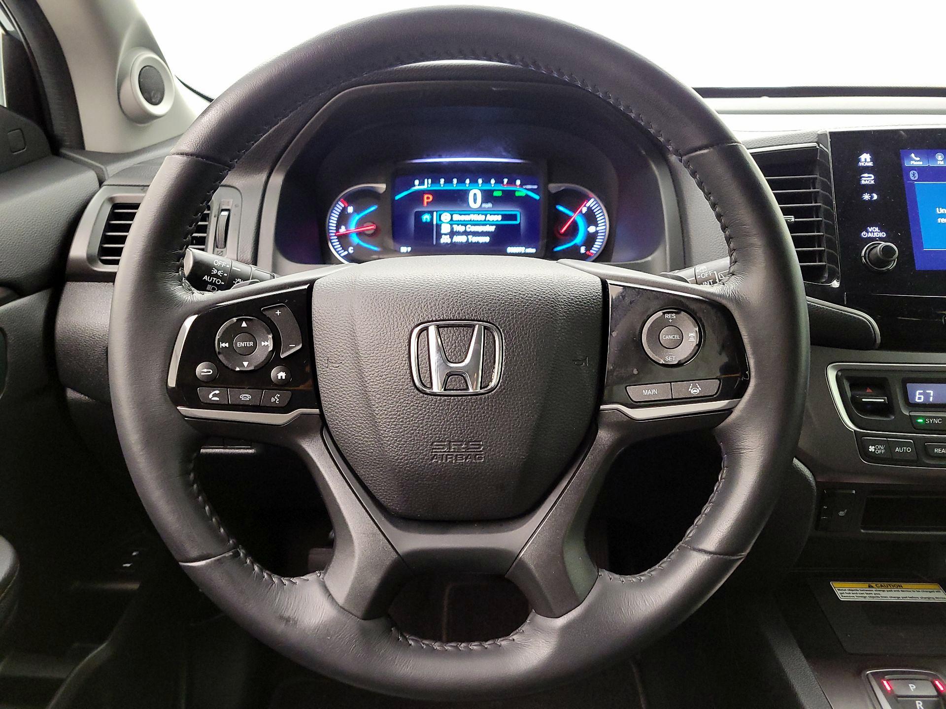 Thumbnail: 2022 Honda Pilot - 10