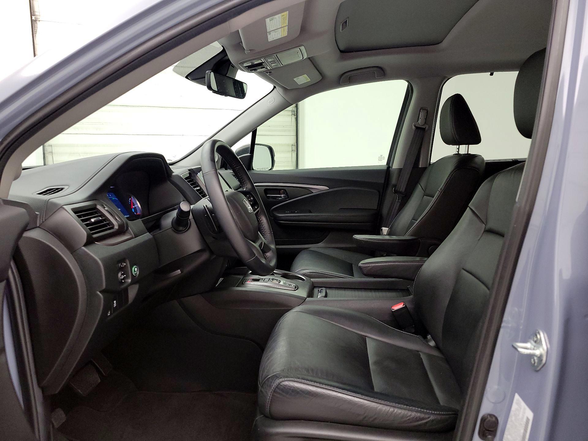 Thumbnail: 2022 Honda Pilot - 11