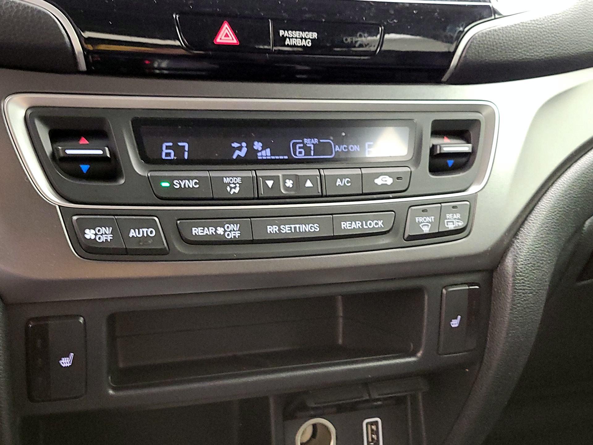 Thumbnail: 2022 Honda Pilot - 16