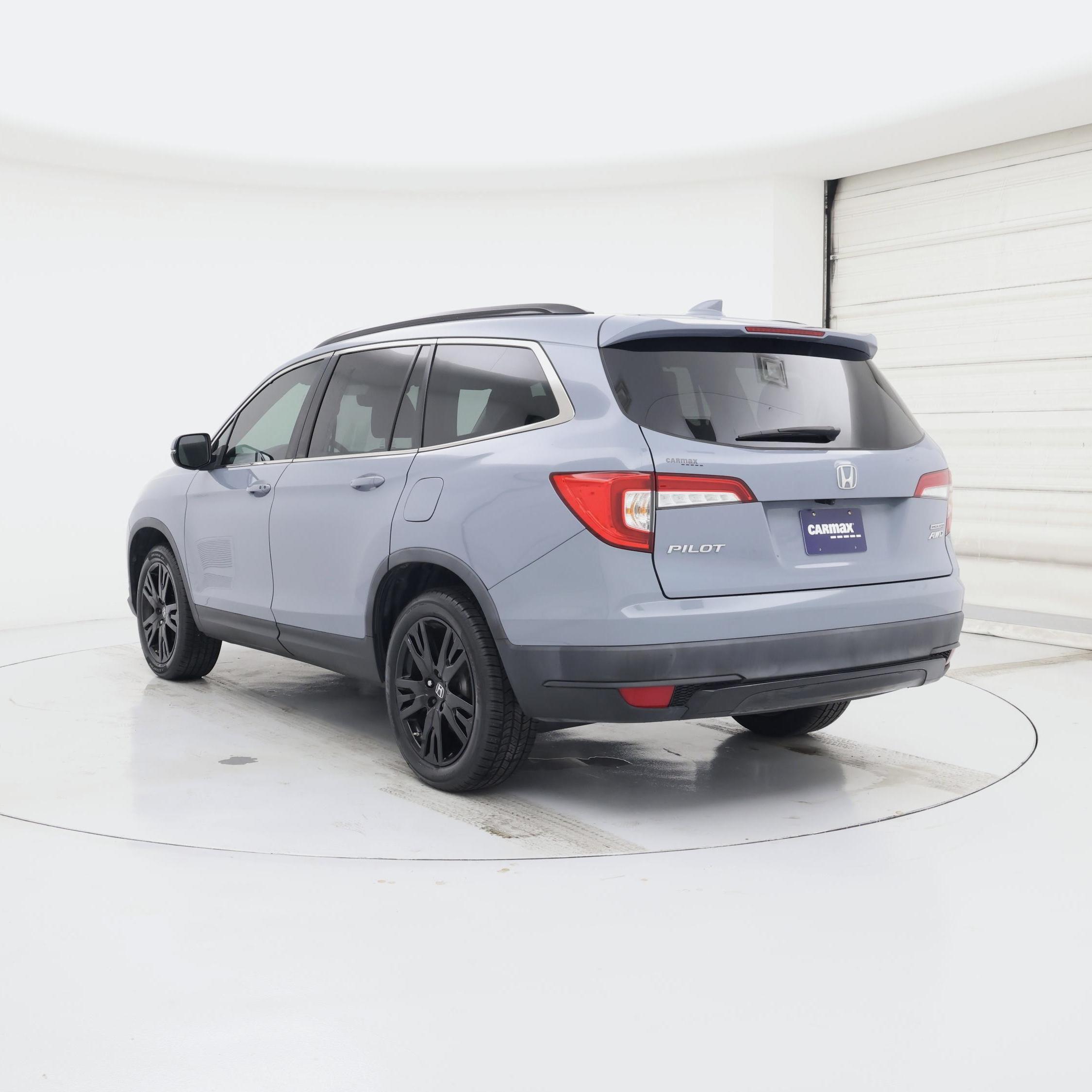 Thumbnail: 2022 Honda Pilot - 2