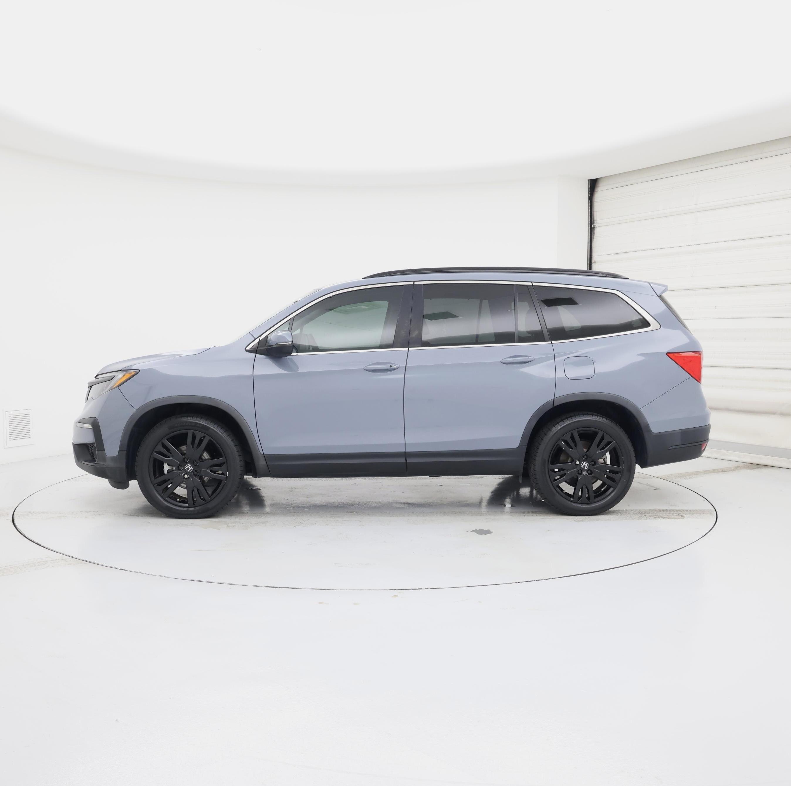 Thumbnail: 2022 Honda Pilot - 3