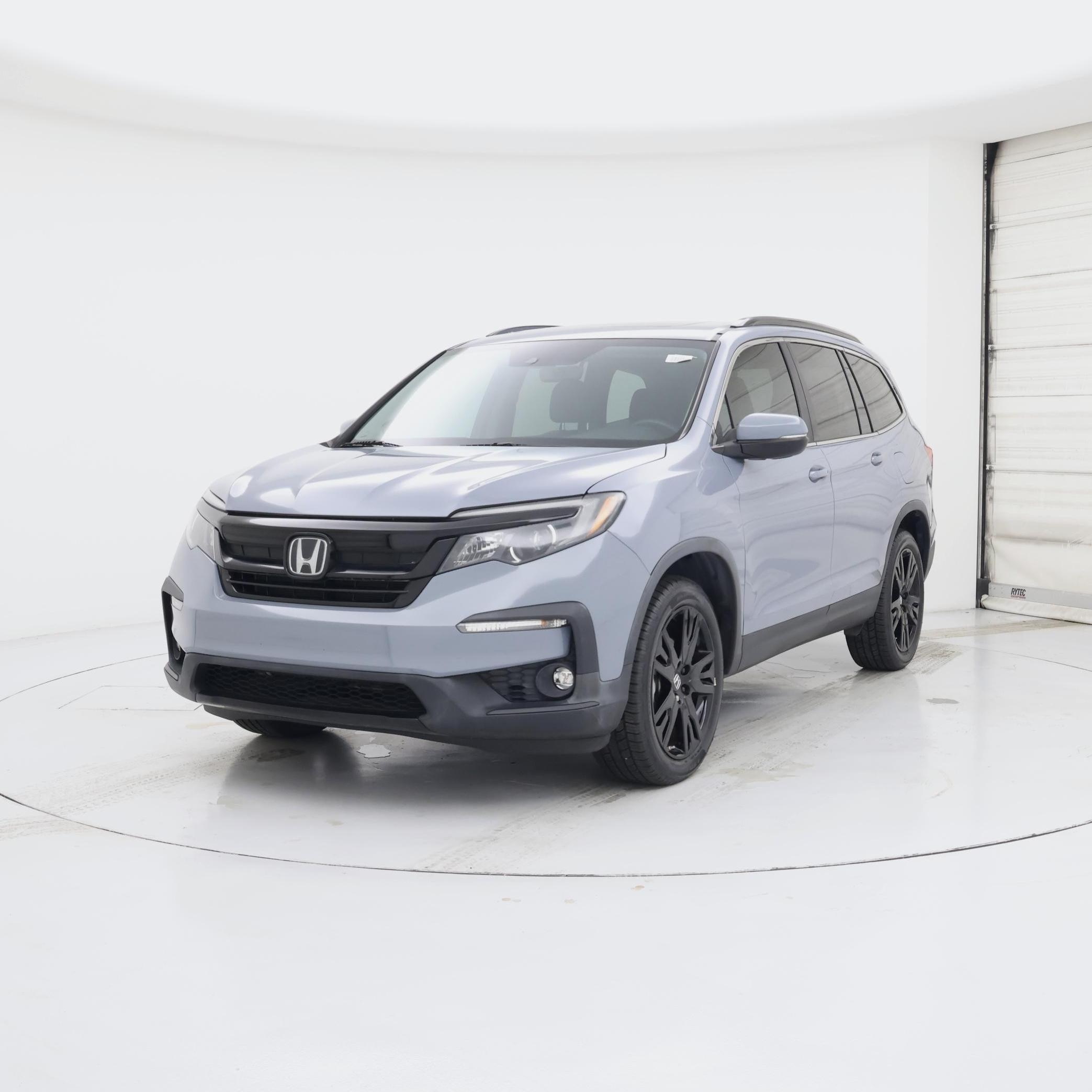 Thumbnail: 2022 Honda Pilot - 4