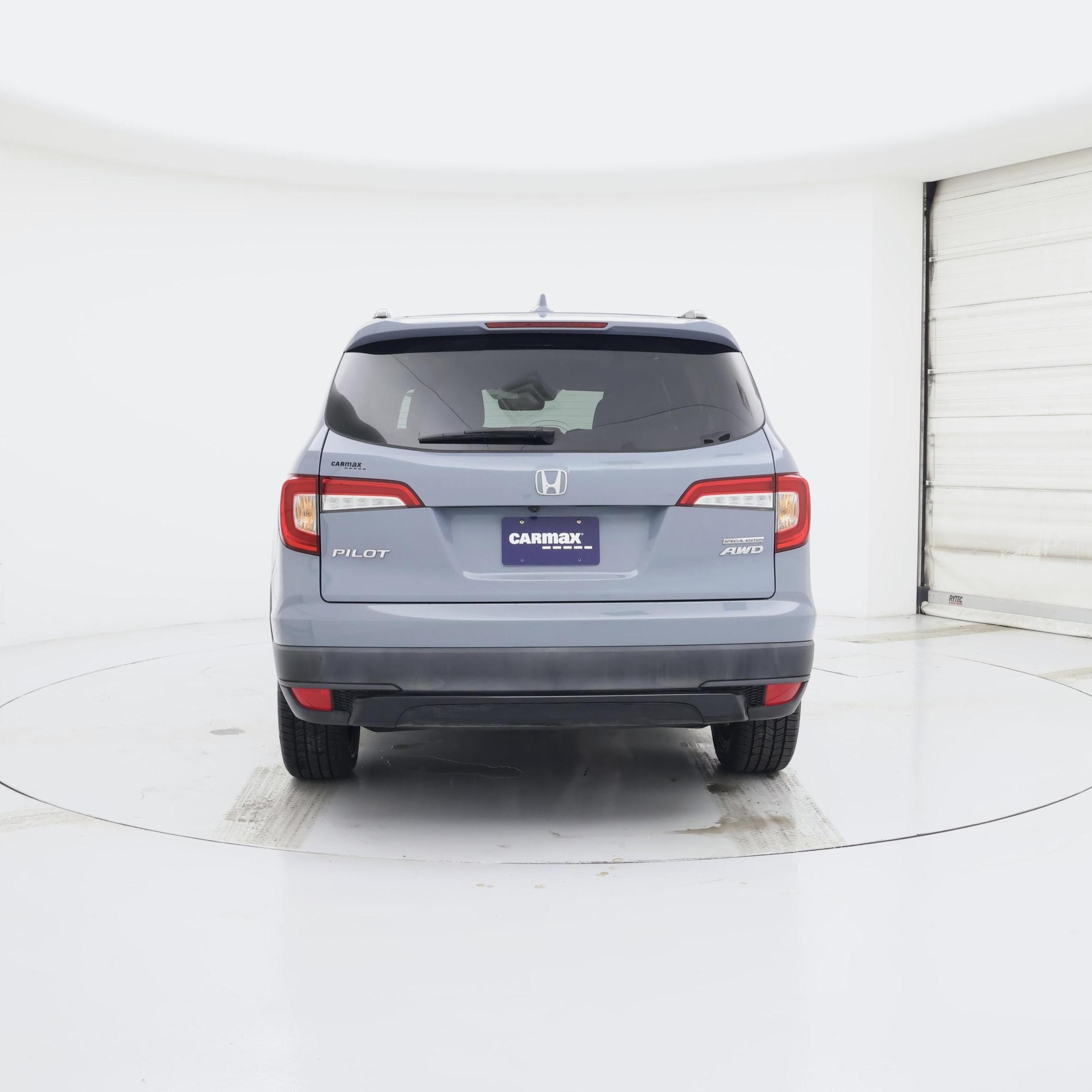 Thumbnail: 2022 Honda Pilot - 6