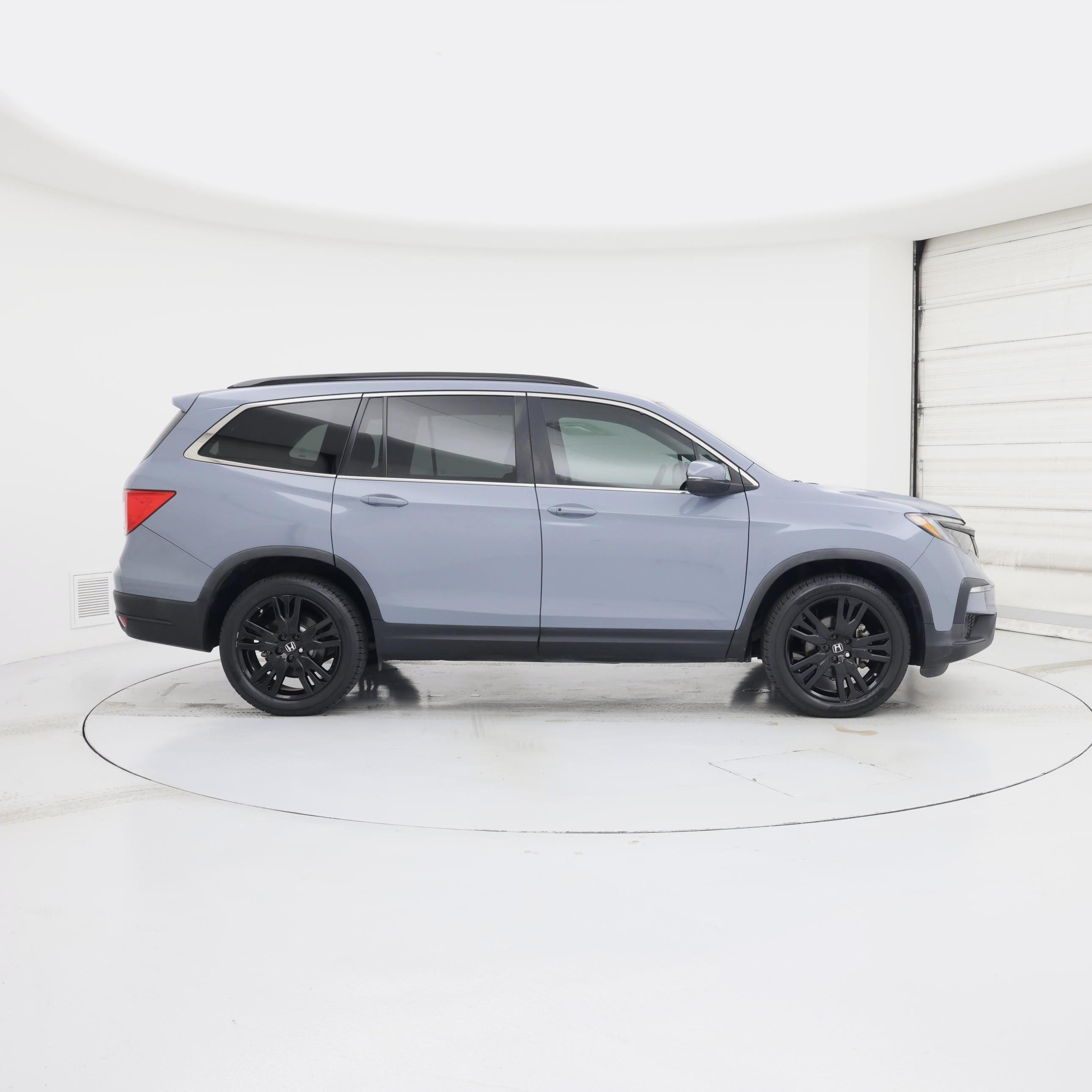 Thumbnail: 2022 Honda Pilot - 7