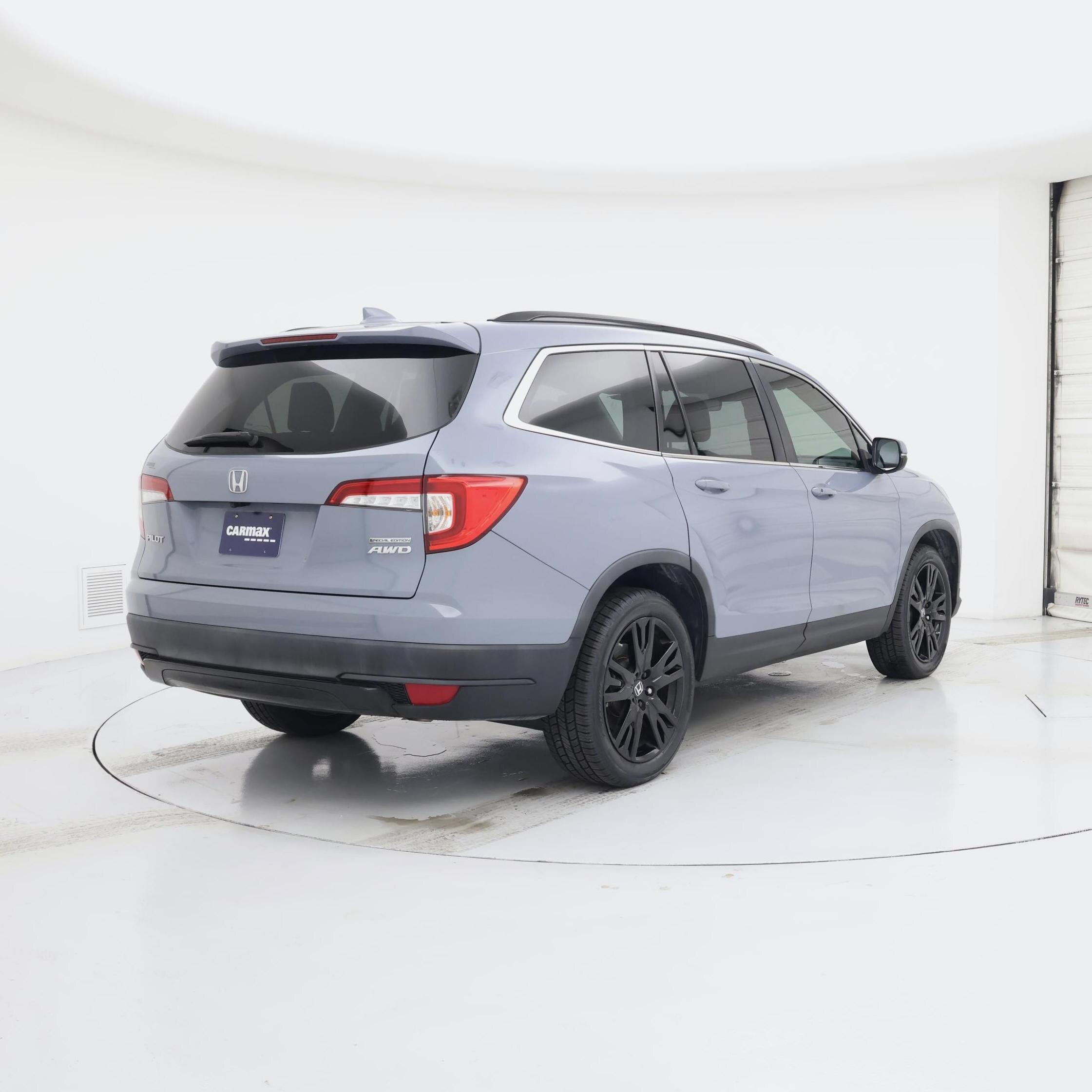 Thumbnail: 2022 Honda Pilot - 8