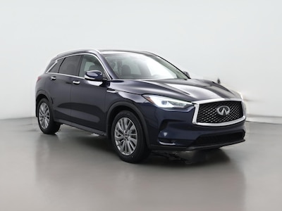 2023 Infiniti QX50 Luxe