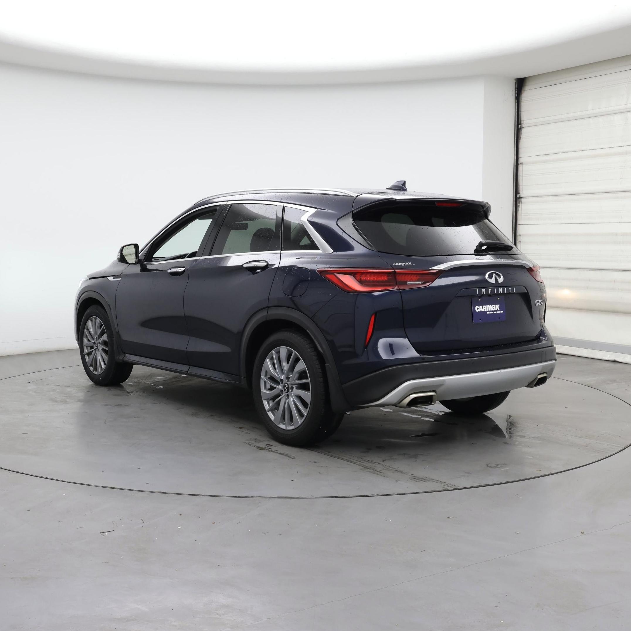 Thumbnail: 2023 INFINITI QX50 - 2