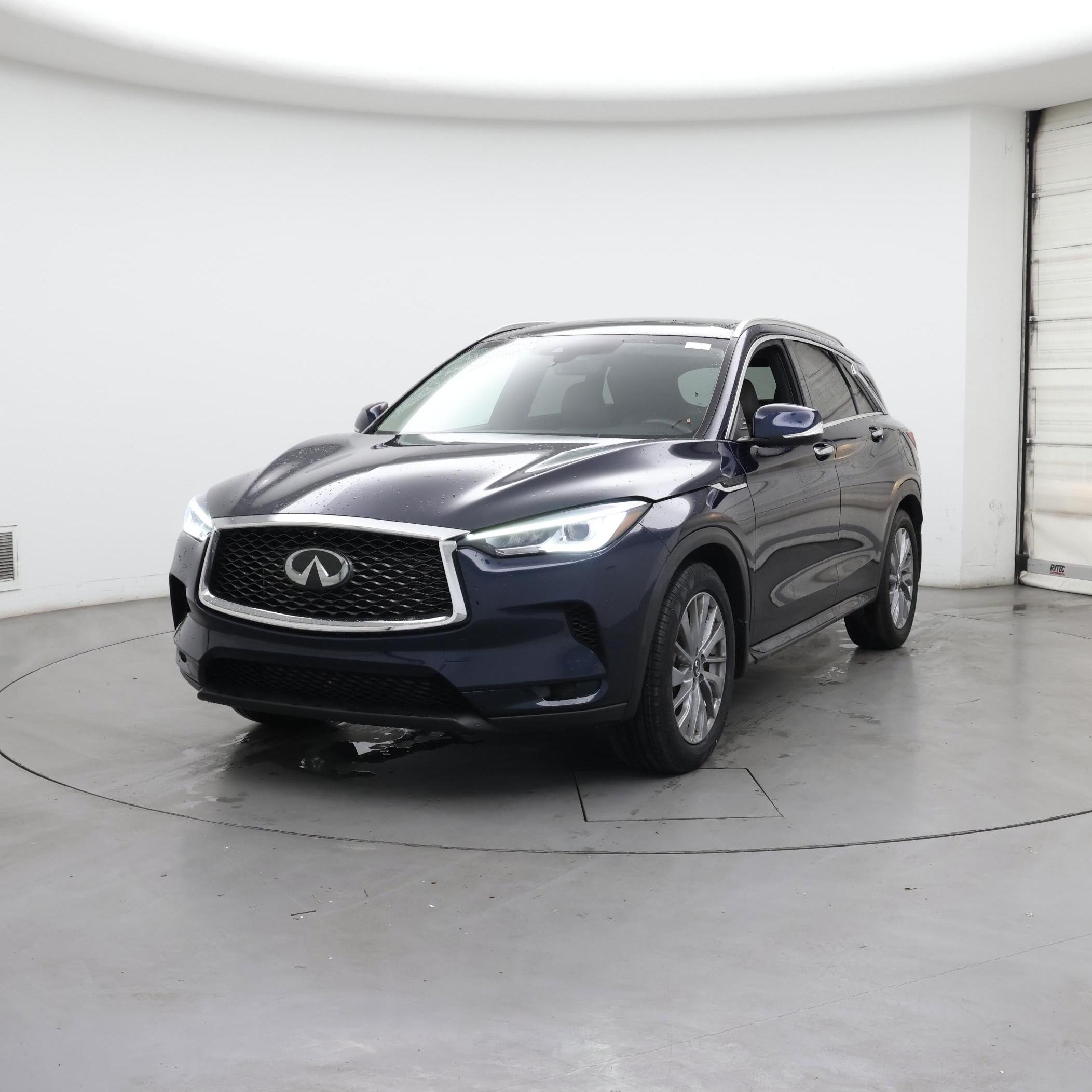 Thumbnail: 2023 INFINITI QX50 - 4