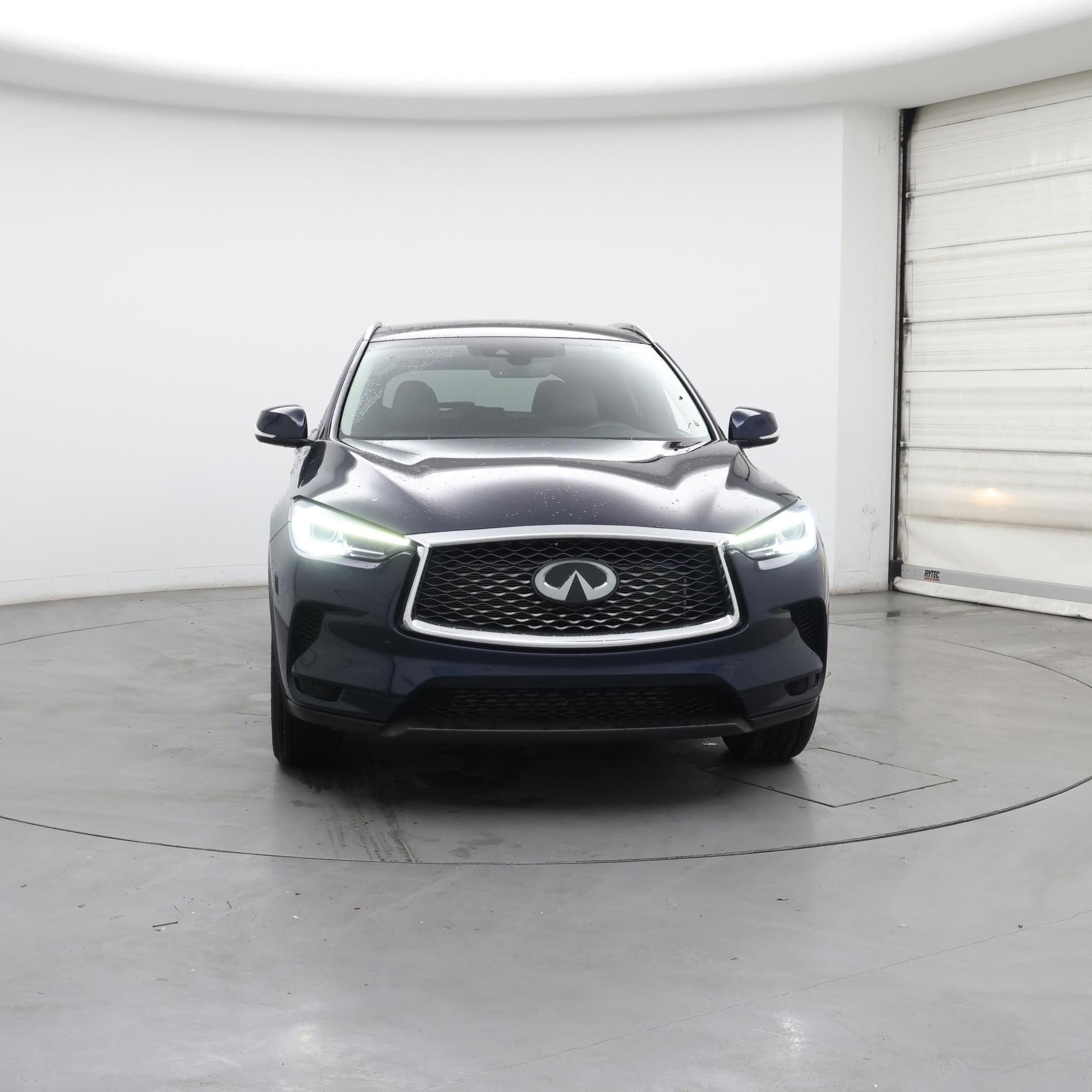 Thumbnail: 2023 INFINITI QX50 - 5