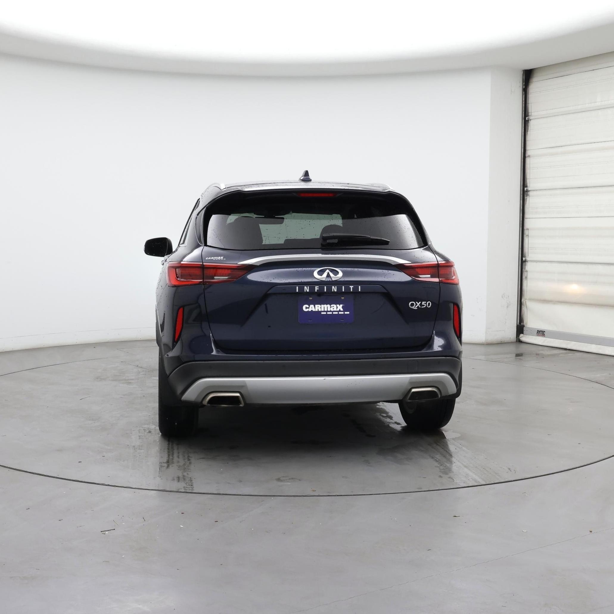 Thumbnail: 2023 INFINITI QX50 - 6