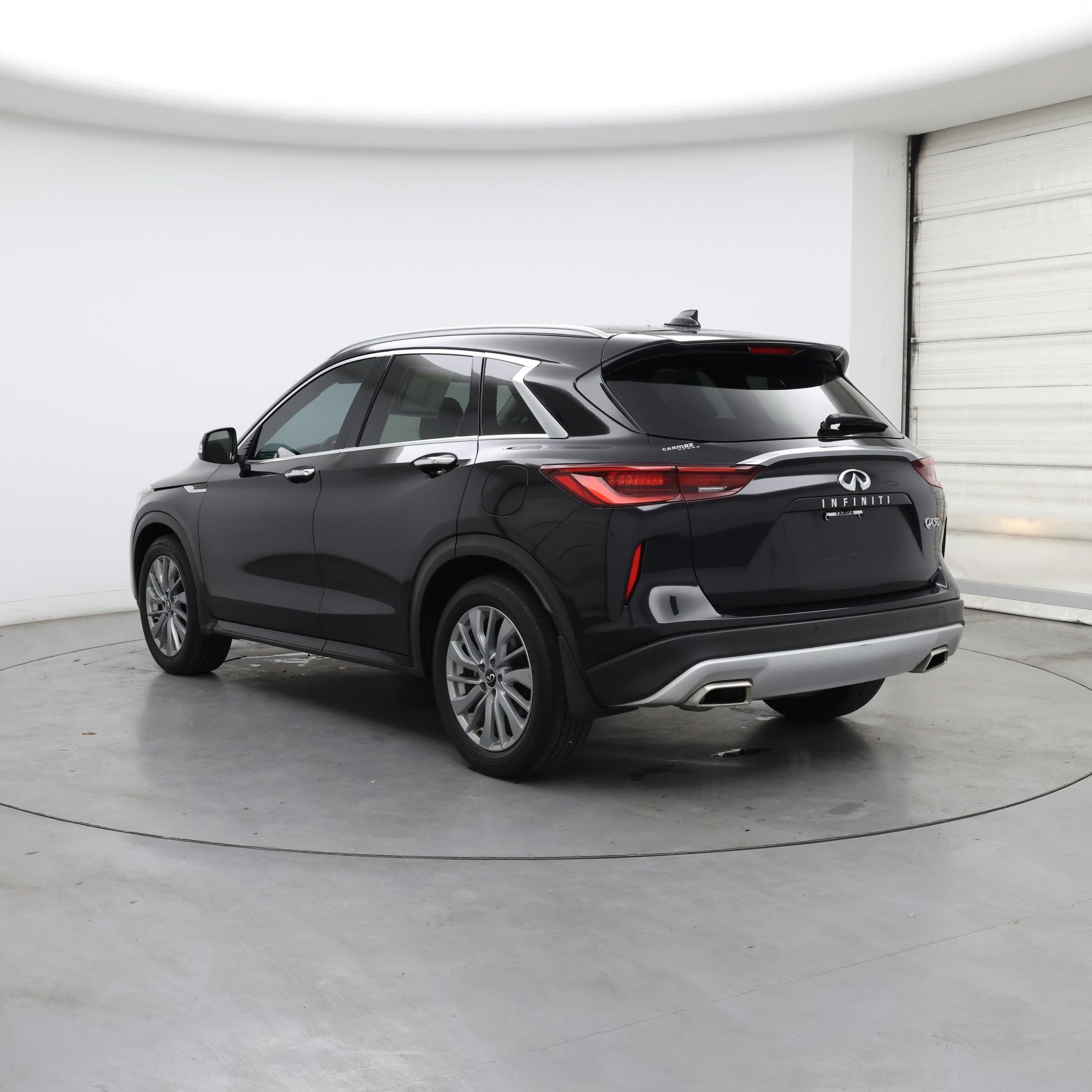 Thumbnail: 2023 INFINITI QX50 - 2