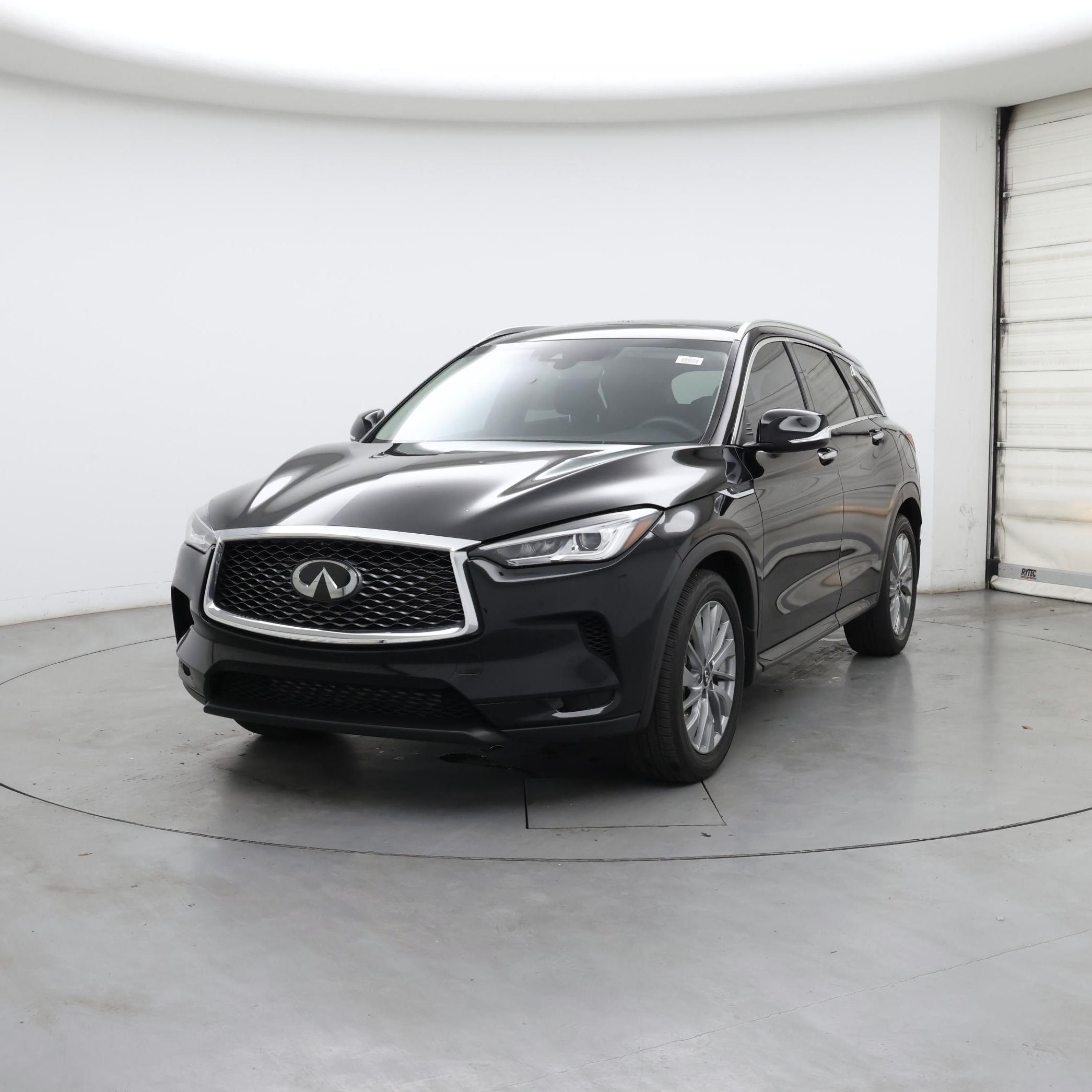 Thumbnail: 2023 INFINITI QX50 - 4