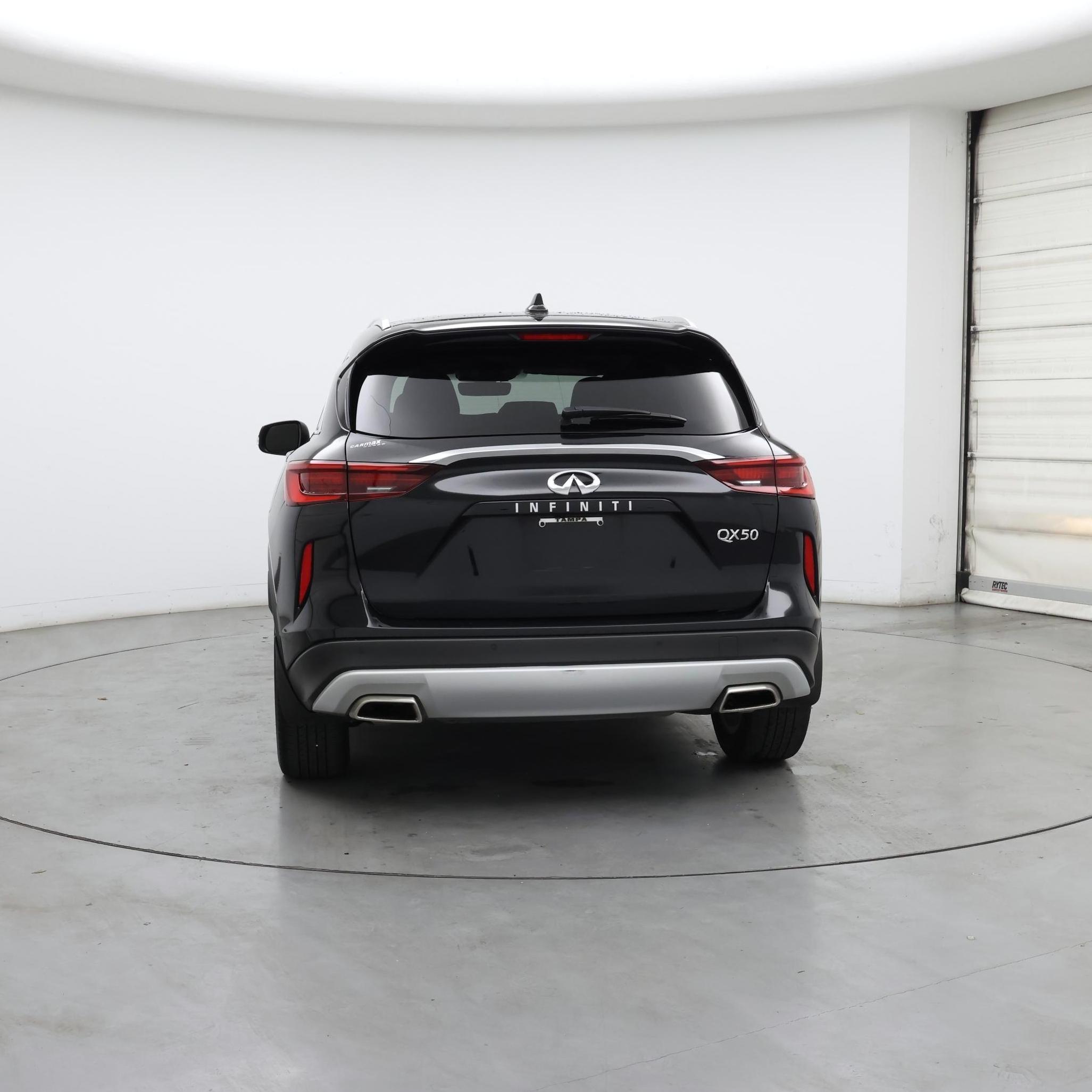 Thumbnail: 2023 INFINITI QX50 - 6