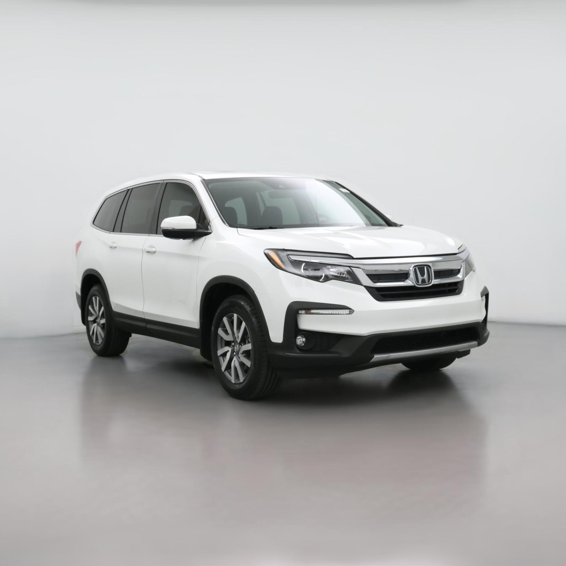 Thumbnail: 2022 Honda Pilot - 1