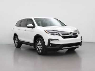 2022 Honda Pilot EX-L