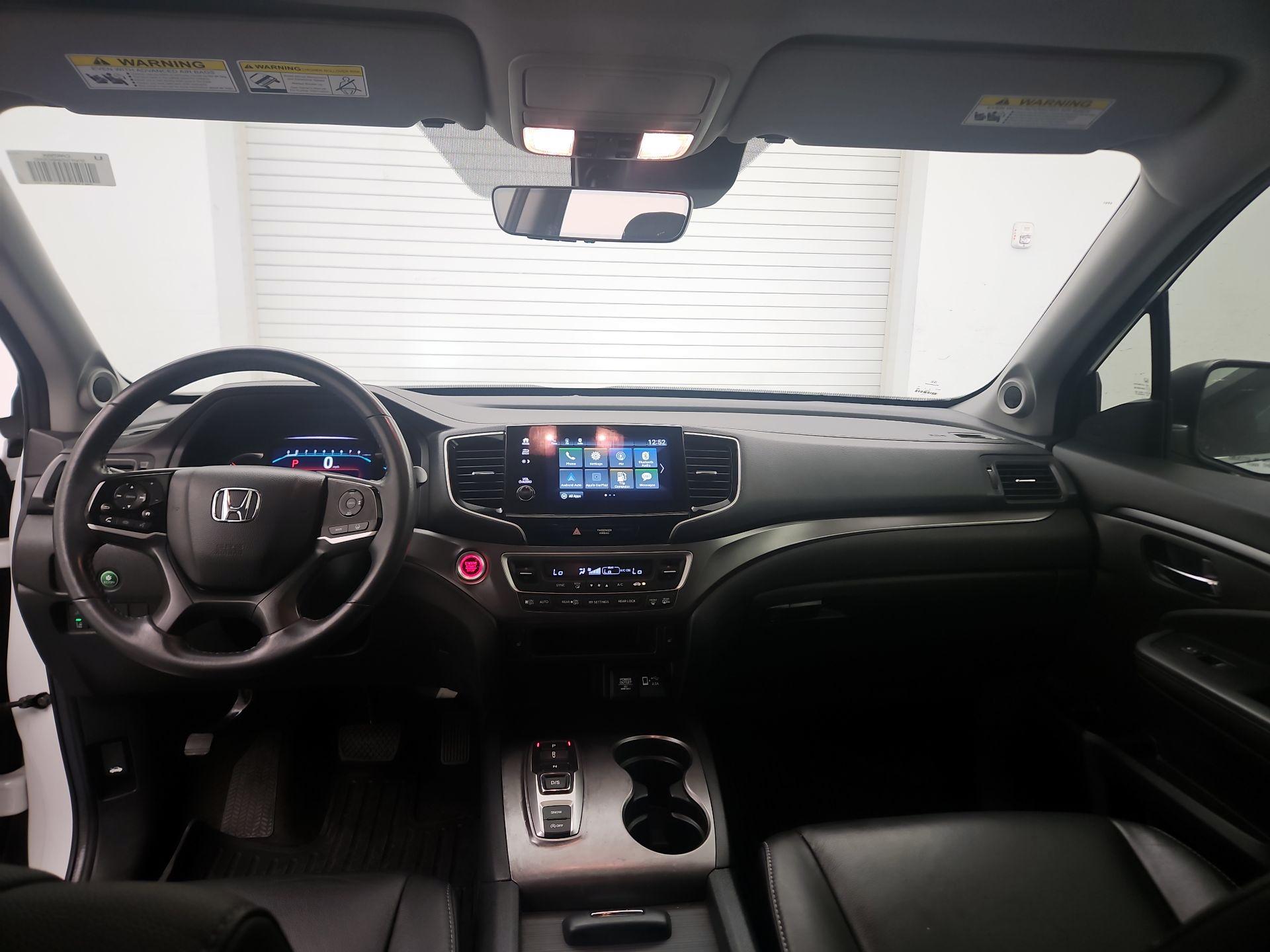 Thumbnail: 2022 Honda Pilot - 9