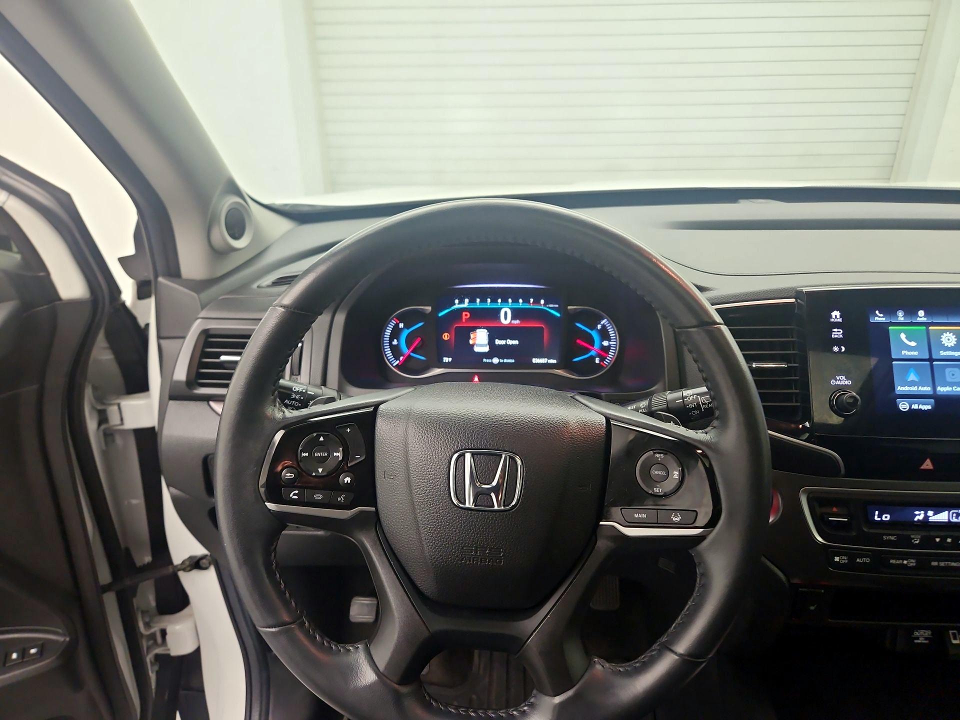 Thumbnail: 2022 Honda Pilot - 10