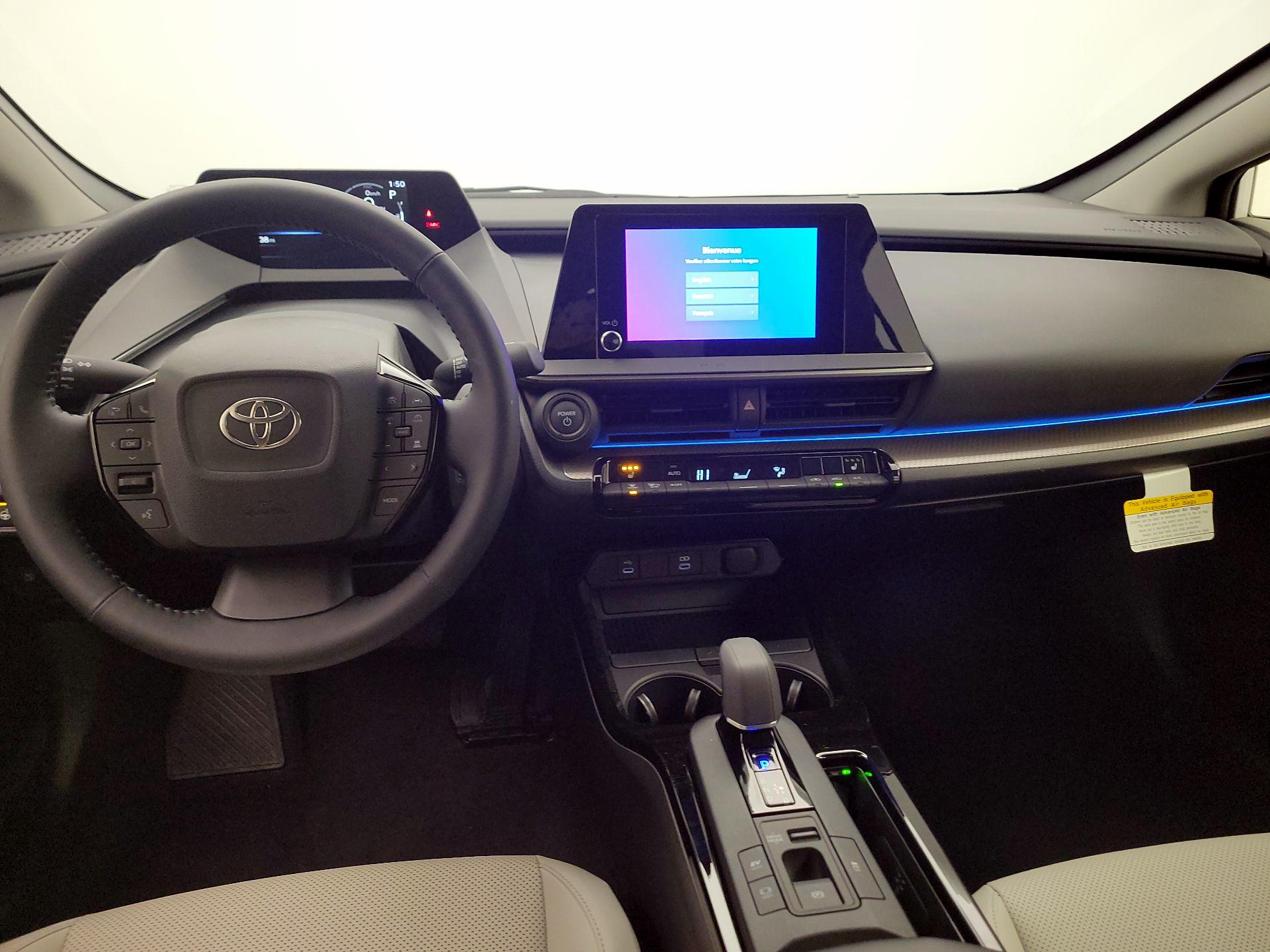 Thumbnail: 2024 Toyota Prius - 9