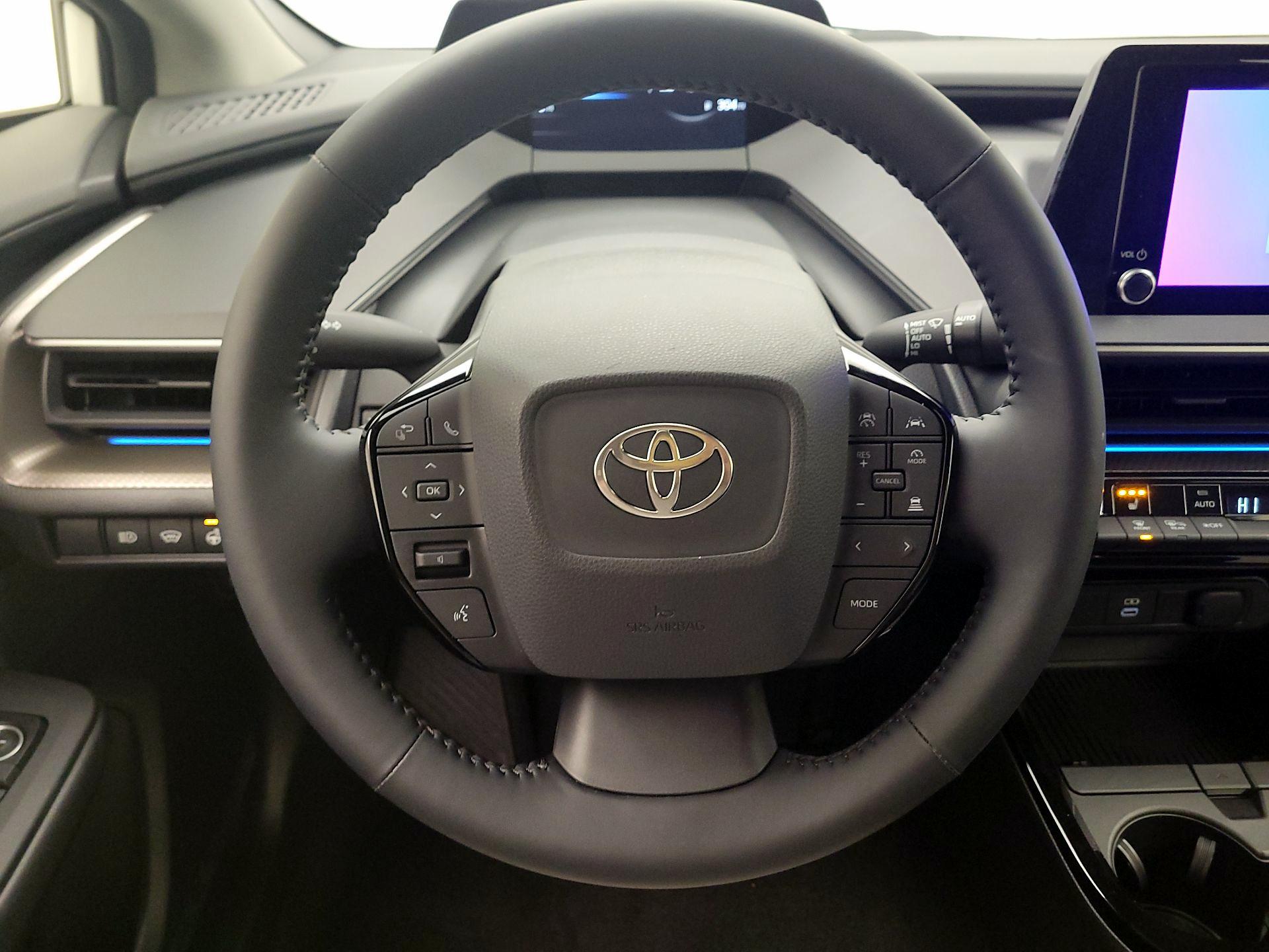 Thumbnail: 2024 Toyota Prius - 10