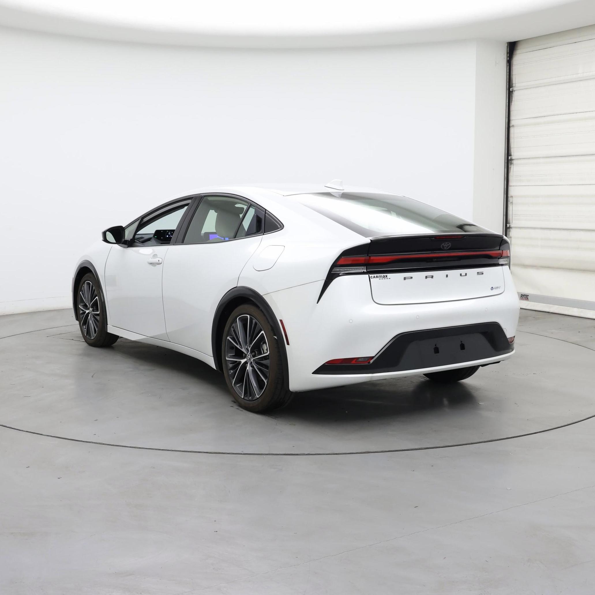 Thumbnail: 2024 Toyota Prius - 2