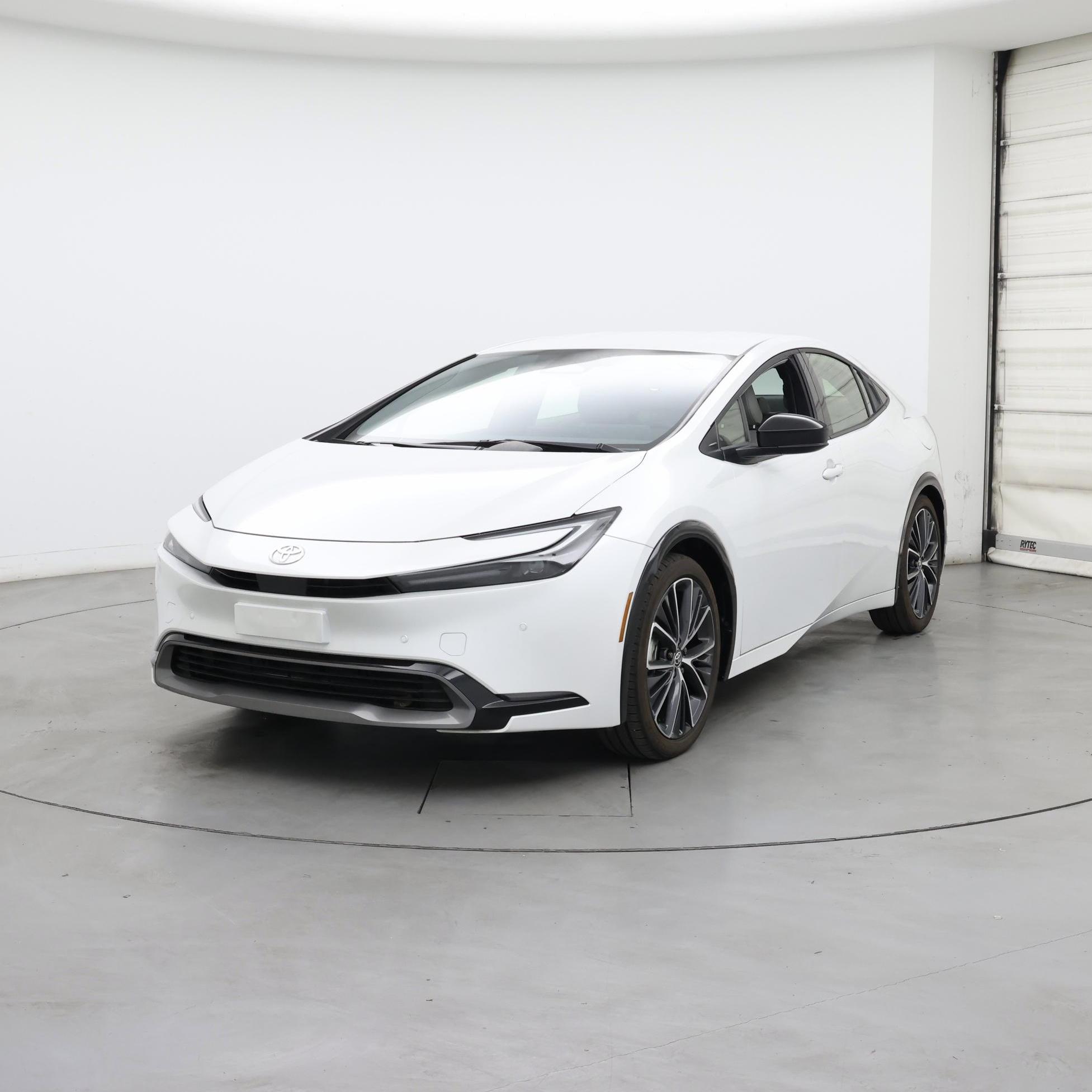 Thumbnail: 2024 Toyota Prius - 4