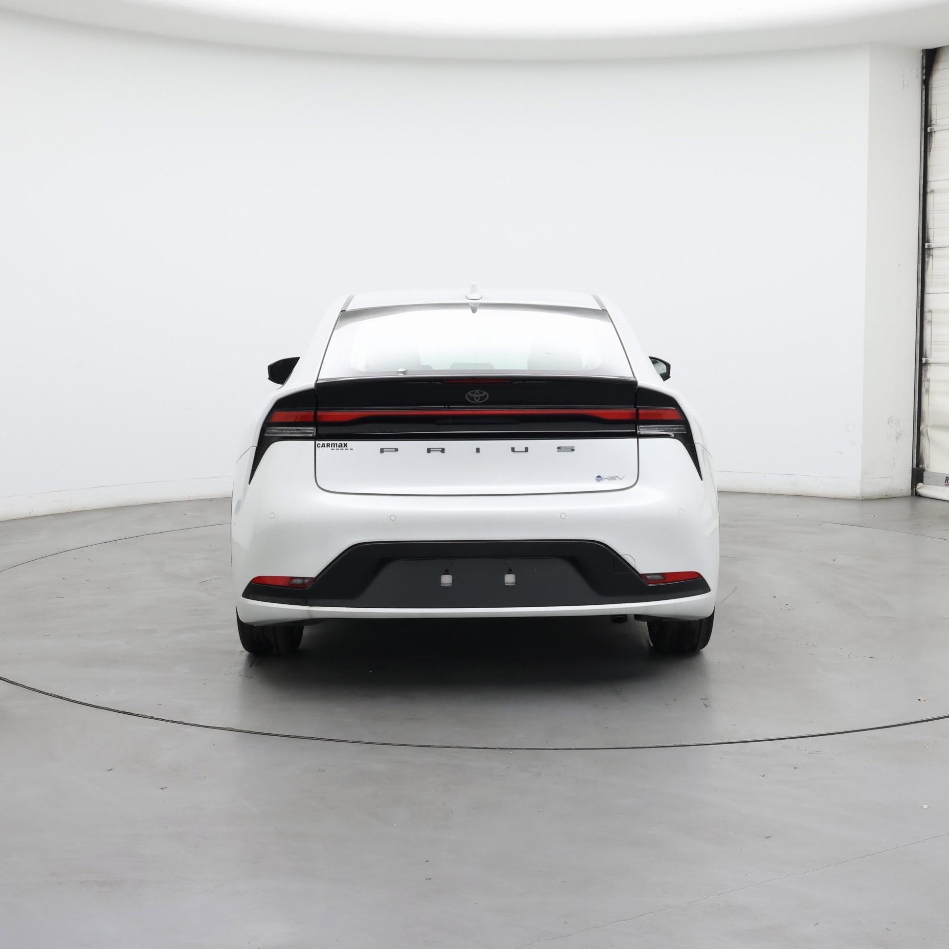 Thumbnail: 2024 Toyota Prius - 6