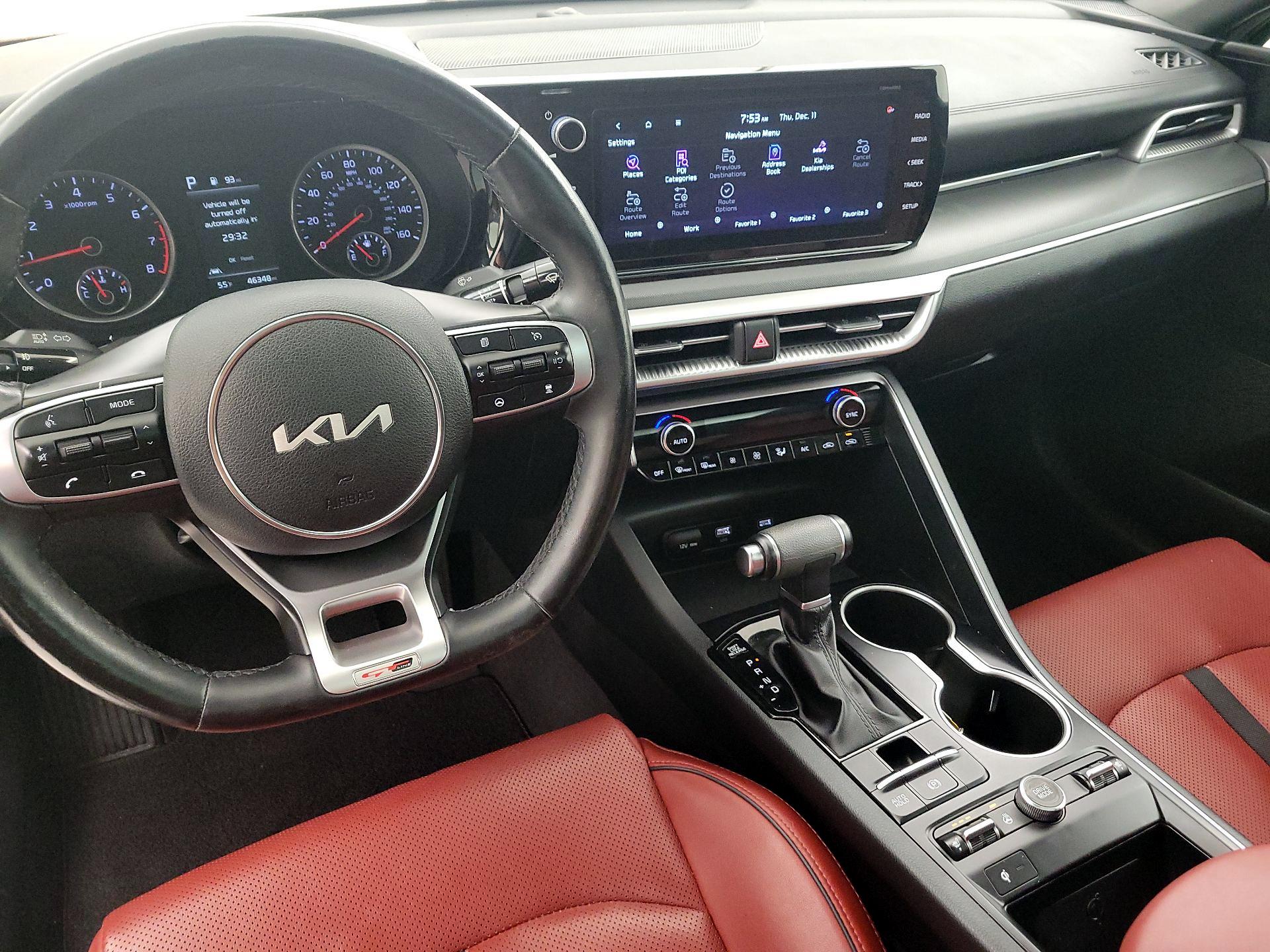 Thumbnail: 2022 Kia K5 - 9