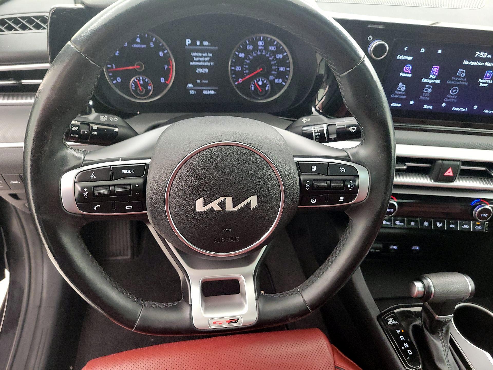 Thumbnail: 2022 Kia K5 - 10