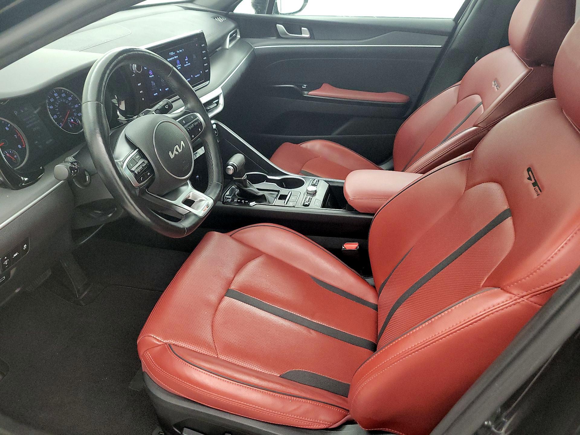 Thumbnail: 2022 Kia K5 - 11