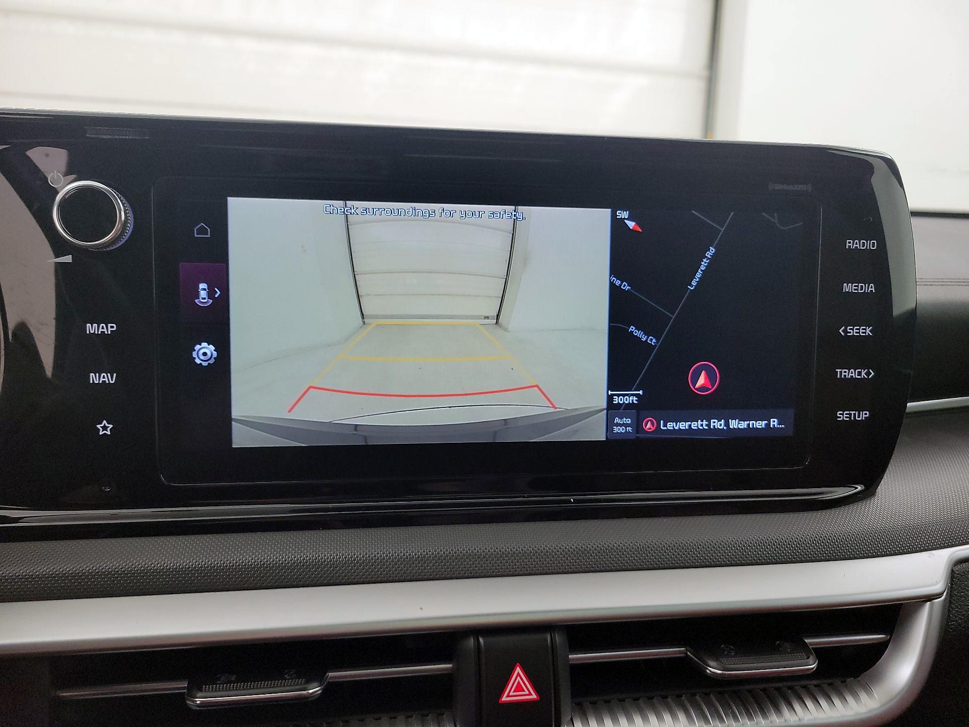 Thumbnail: 2022 Kia K5 - 15