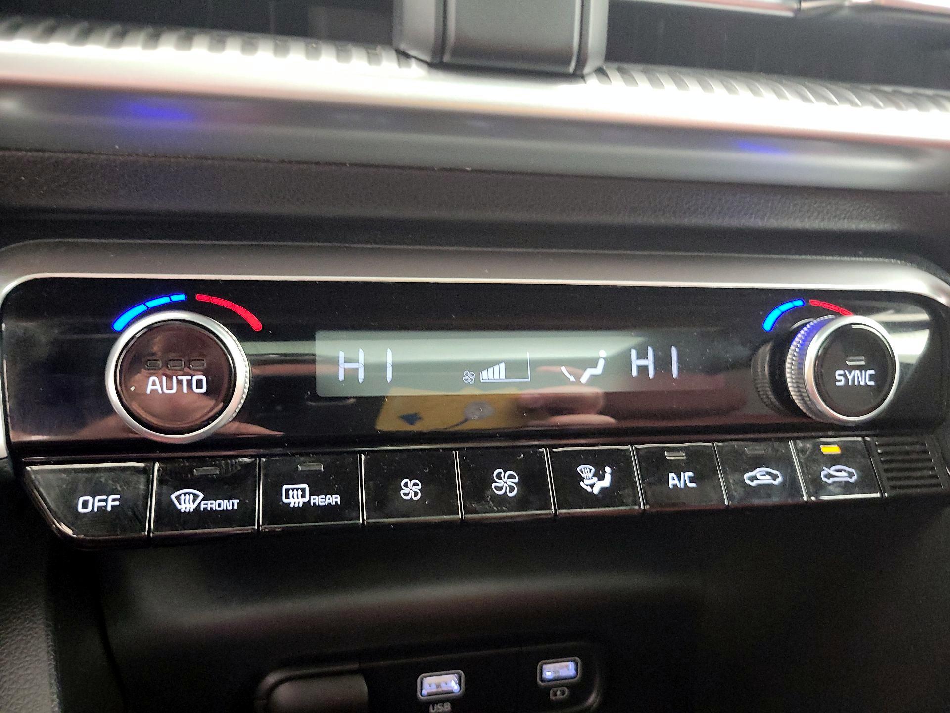 Thumbnail: 2022 Kia K5 - 17