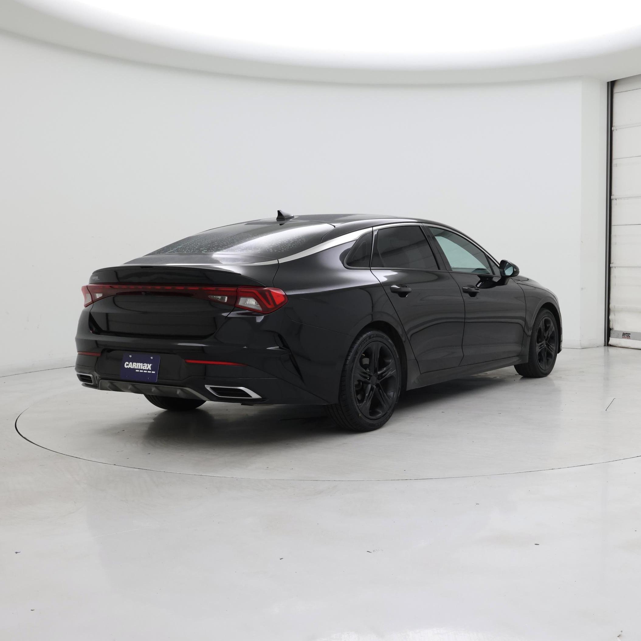 Thumbnail: 2022 Kia K5 - 8