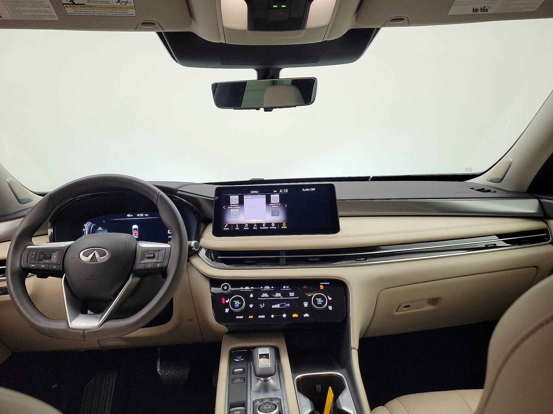 Thumbnail: 2023 INFINITI QX60 - 9