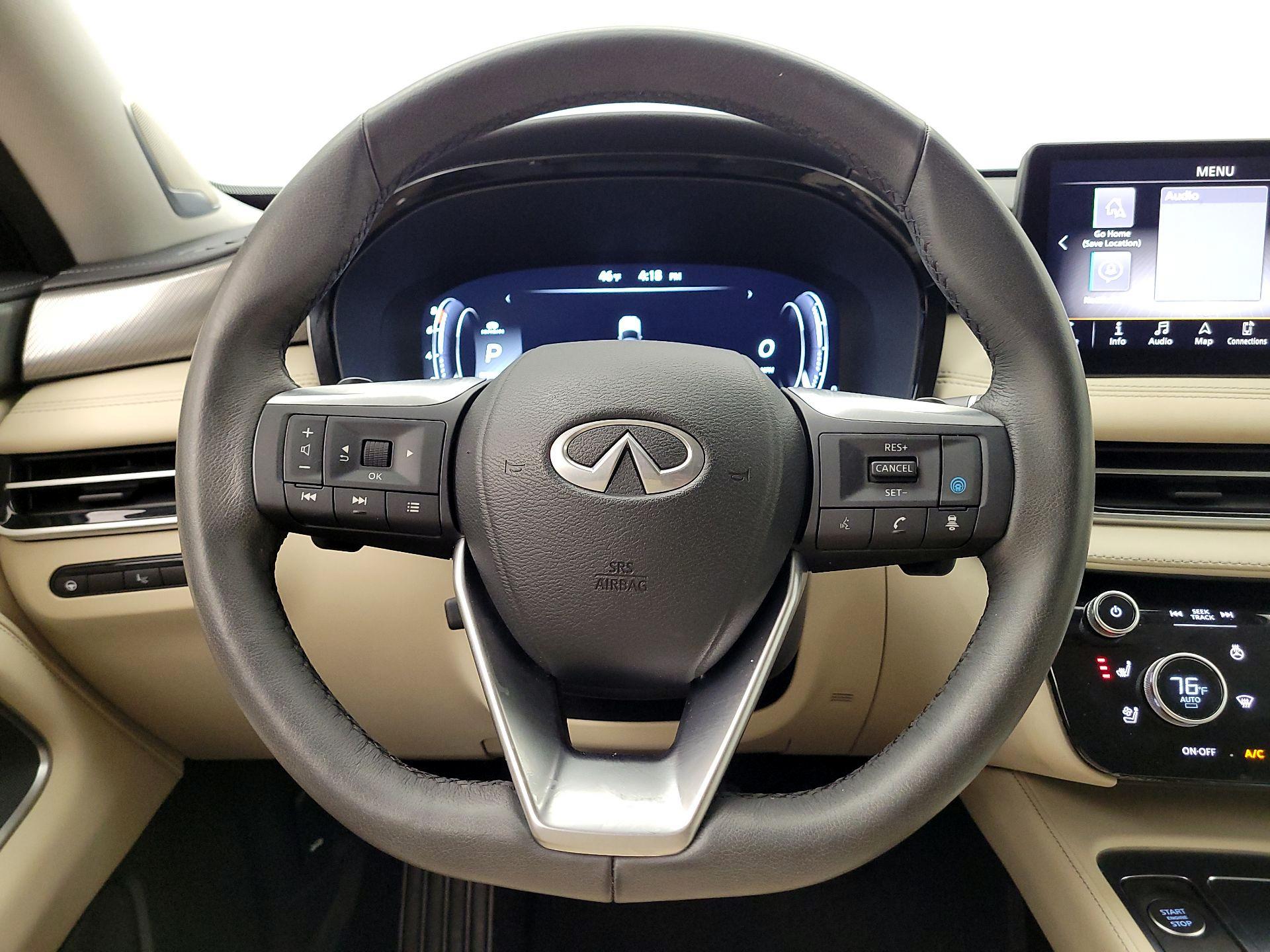 Thumbnail: 2023 INFINITI QX60 - 10