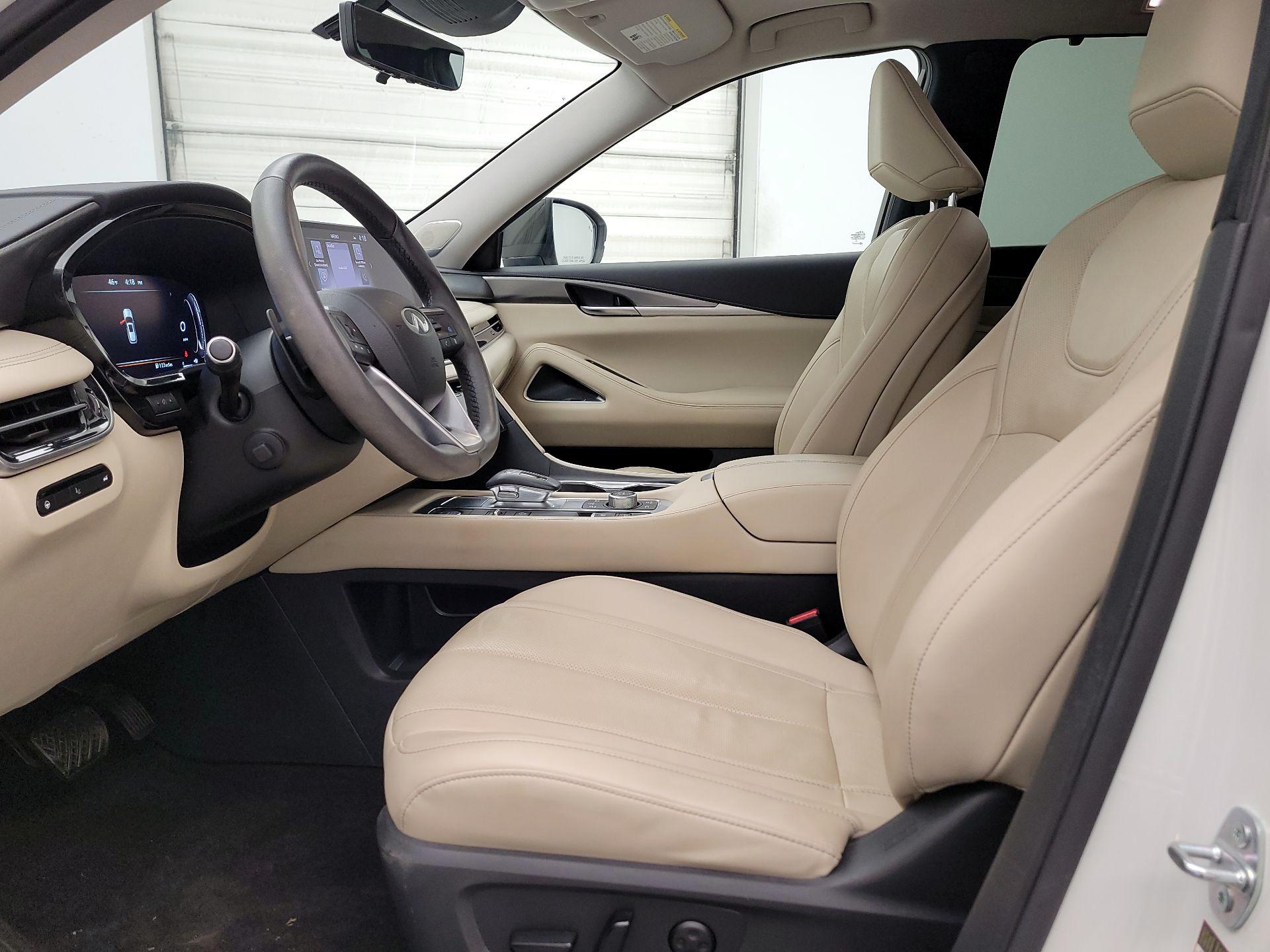 Thumbnail: 2023 INFINITI QX60 - 11