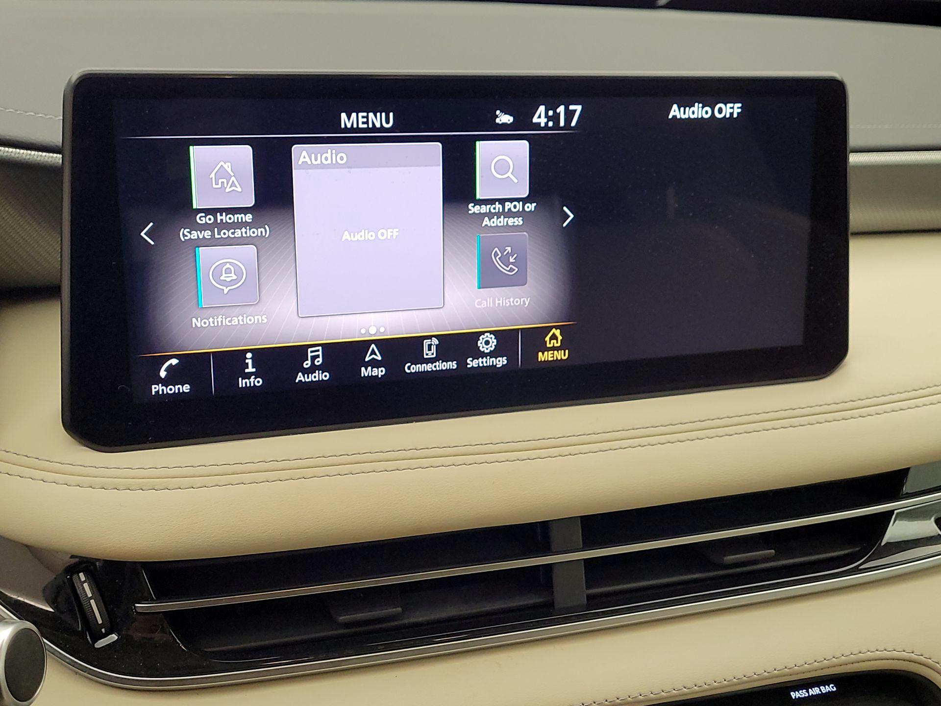 Thumbnail: 2023 INFINITI QX60 - 15