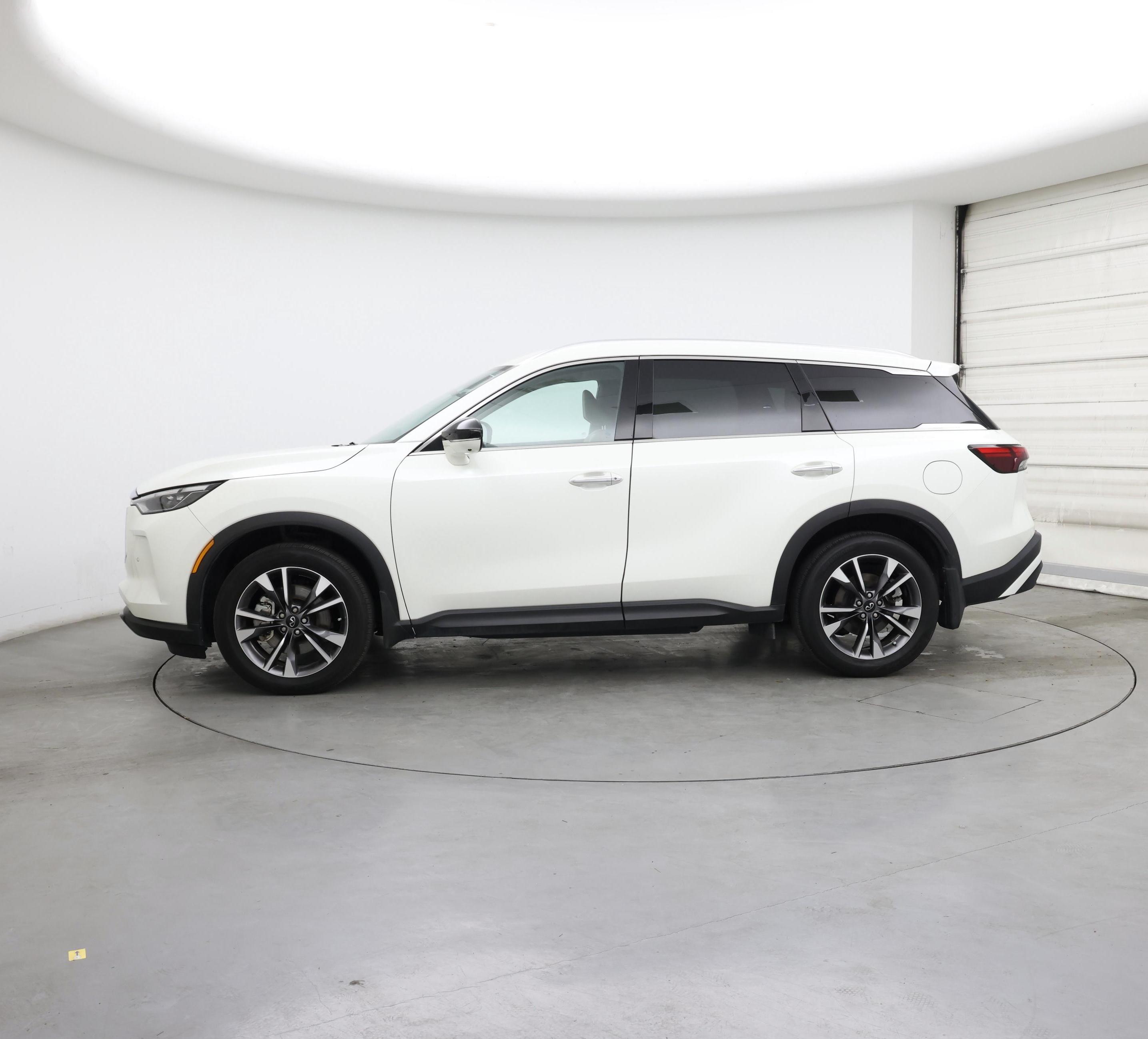 Thumbnail: 2023 INFINITI QX60 - 3