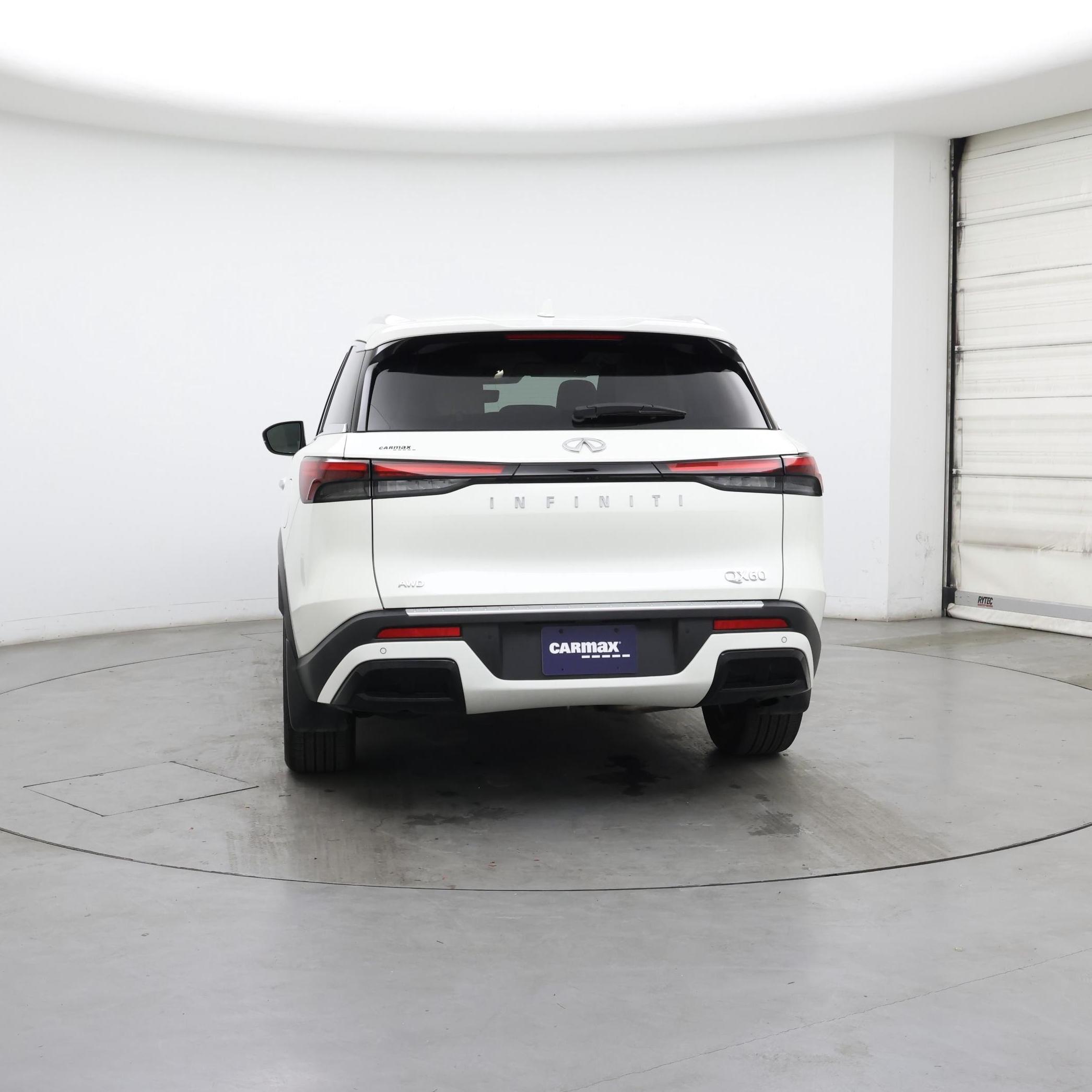 Thumbnail: 2023 INFINITI QX60 - 6