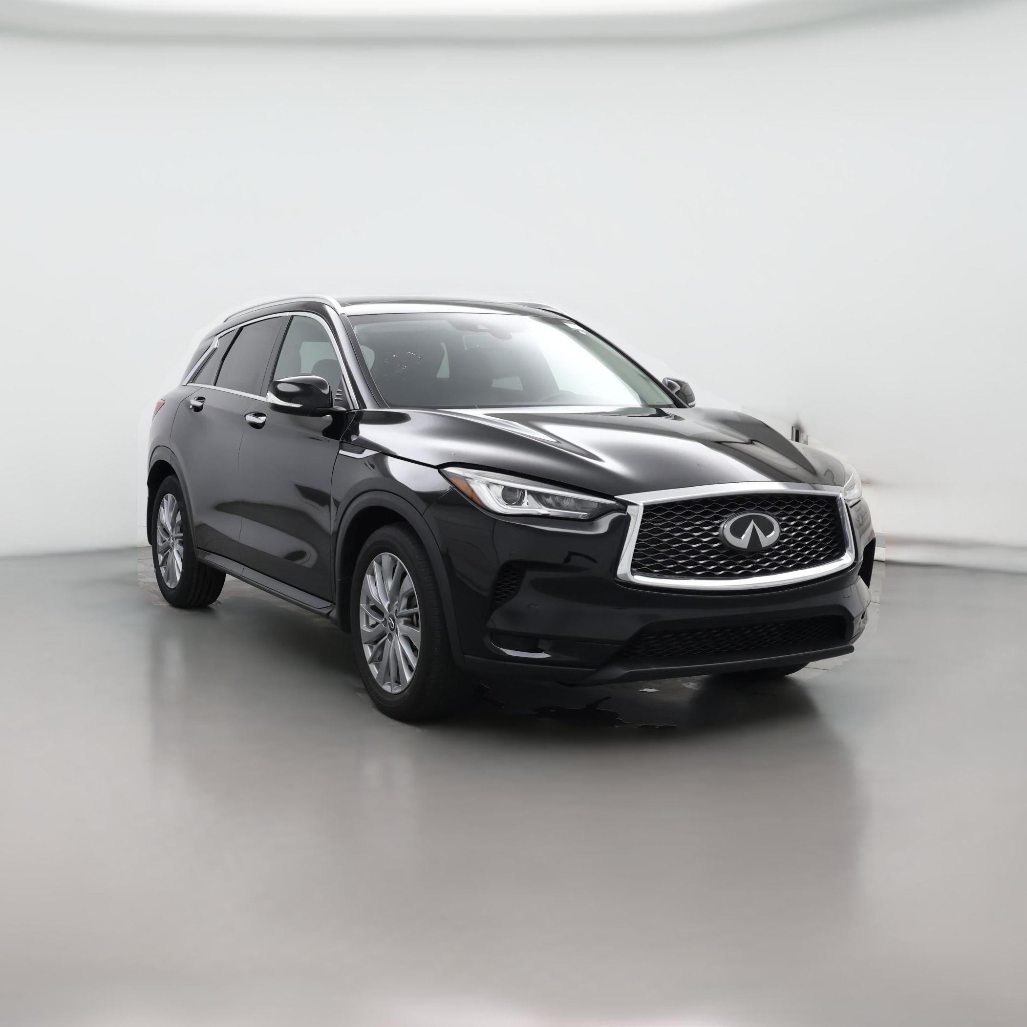 Thumbnail: 2023 INFINITI QX50 - 1