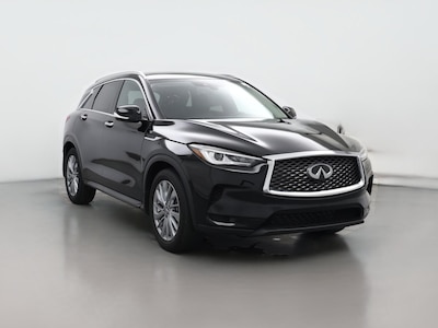 2023 Infiniti QX50 Luxe