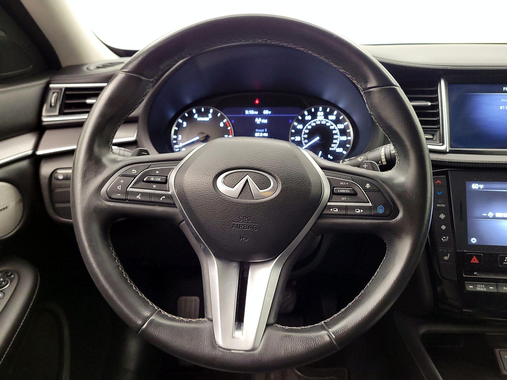 Thumbnail: 2023 INFINITI QX50 - 10