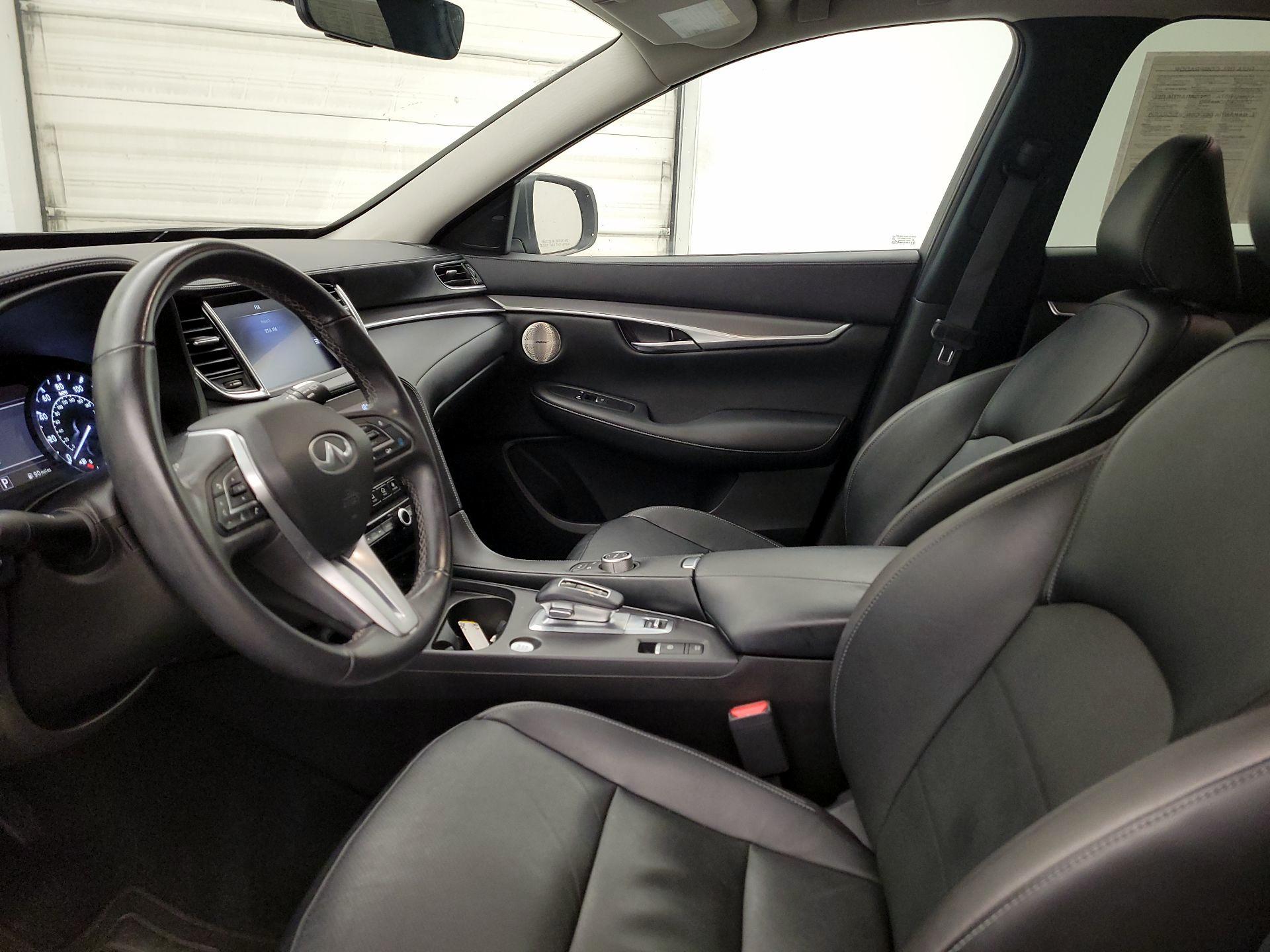 Thumbnail: 2023 INFINITI QX50 - 11